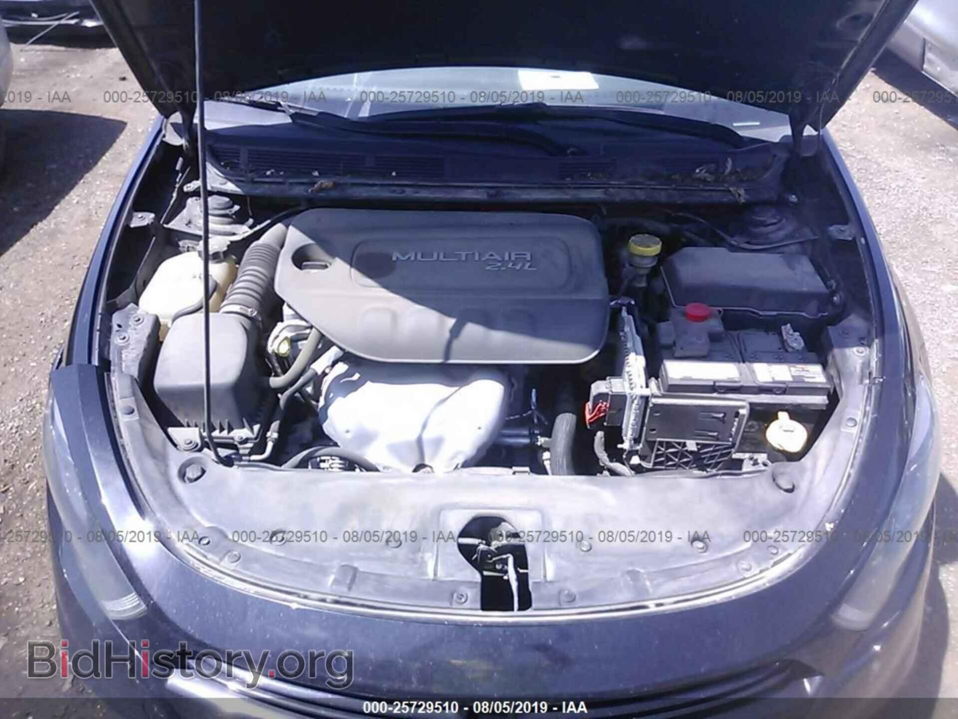 2015 DODGE DART - VIN: 1C3CDFBB7FD119611 - Фото 10