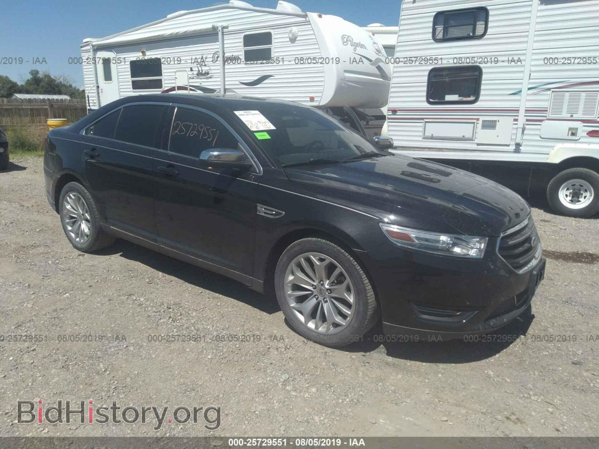 Фотография 1FAHP2F89DG121068 - FORD TAURUS 2013
