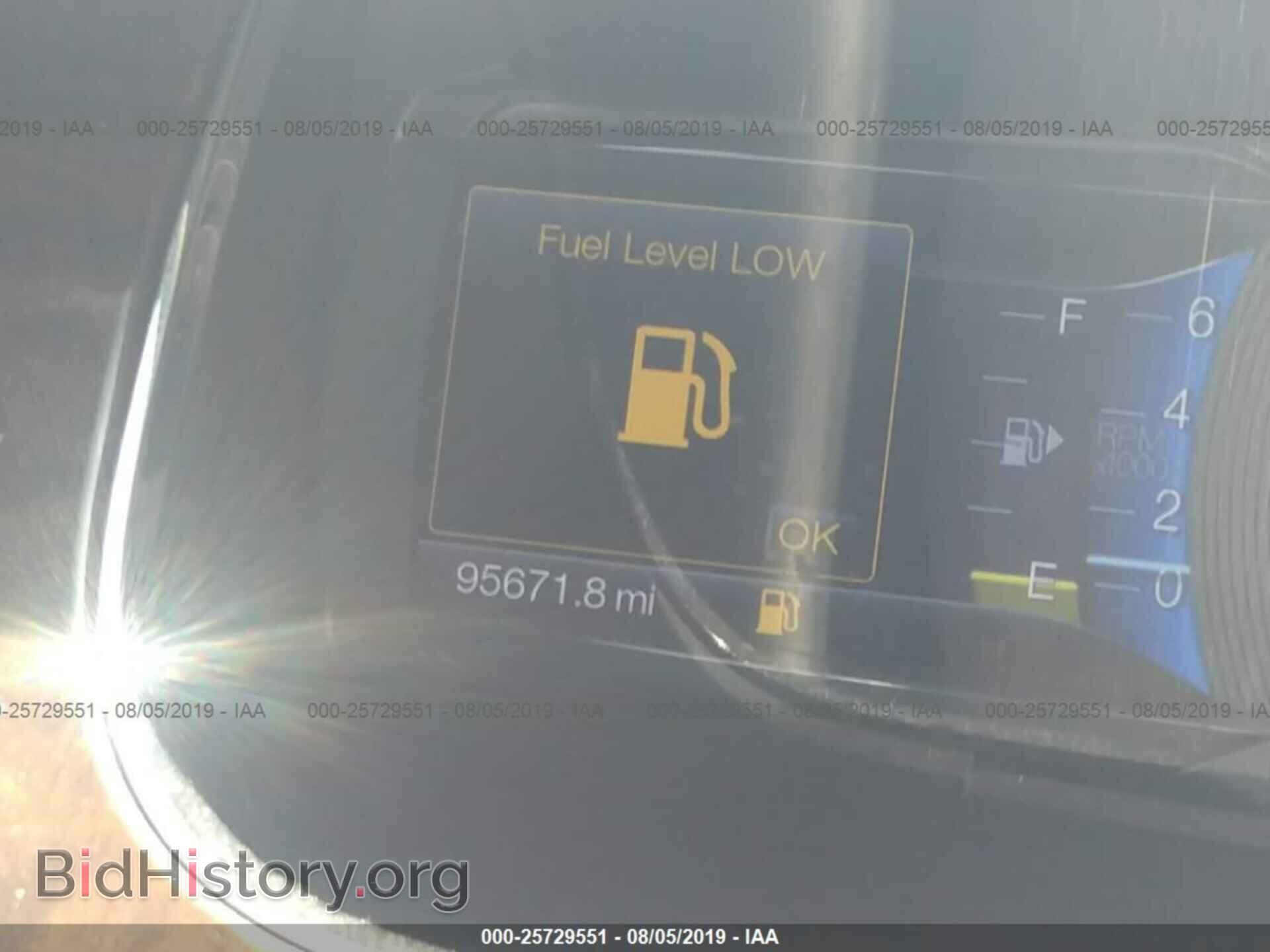 2013 FORD TAURUS - VIN: 1FAHP2F89DG121068 - Фото 7