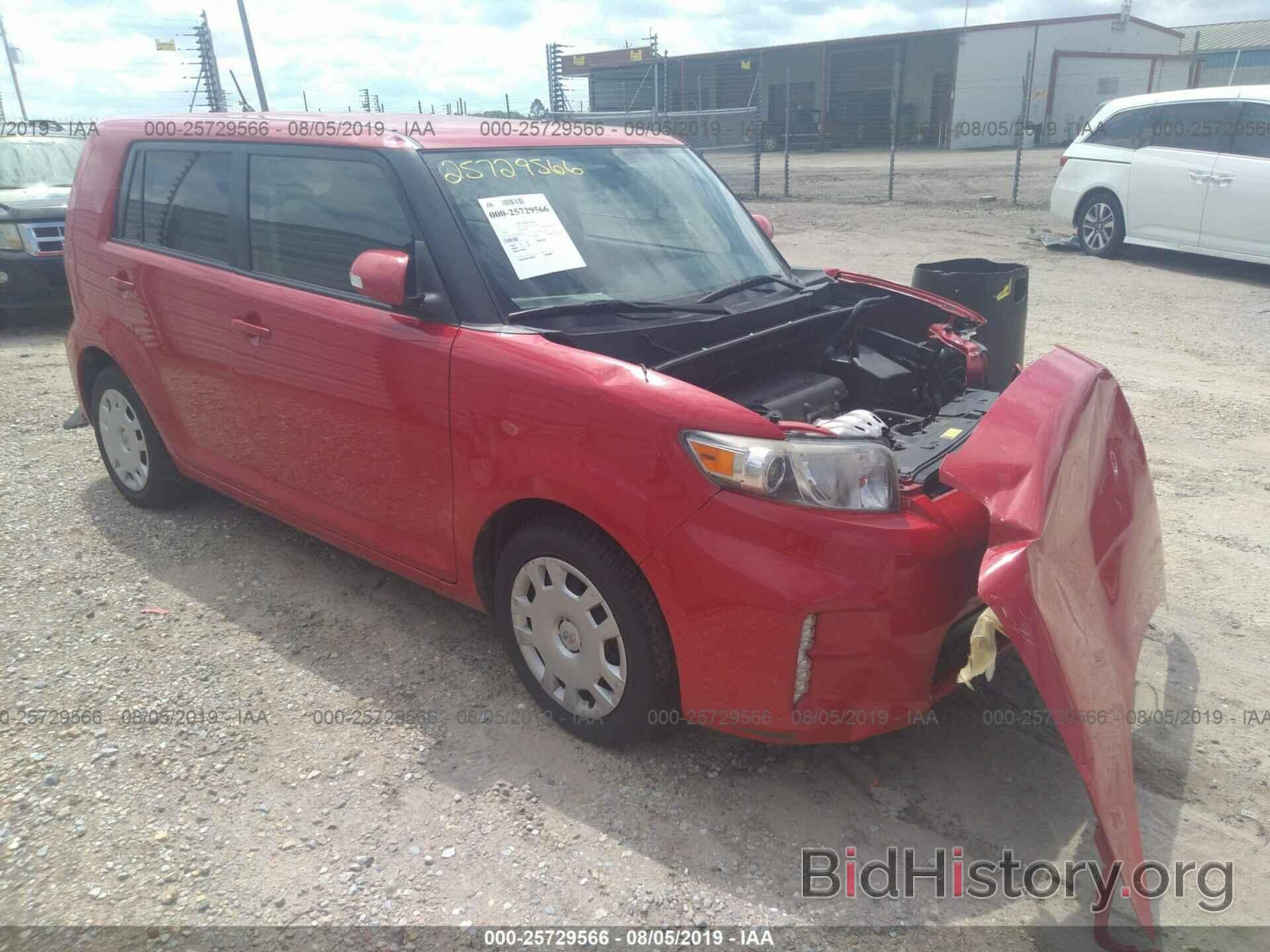 Photo JTLZE4FE5EJ064852 - TOYOTA SCION XB 2014