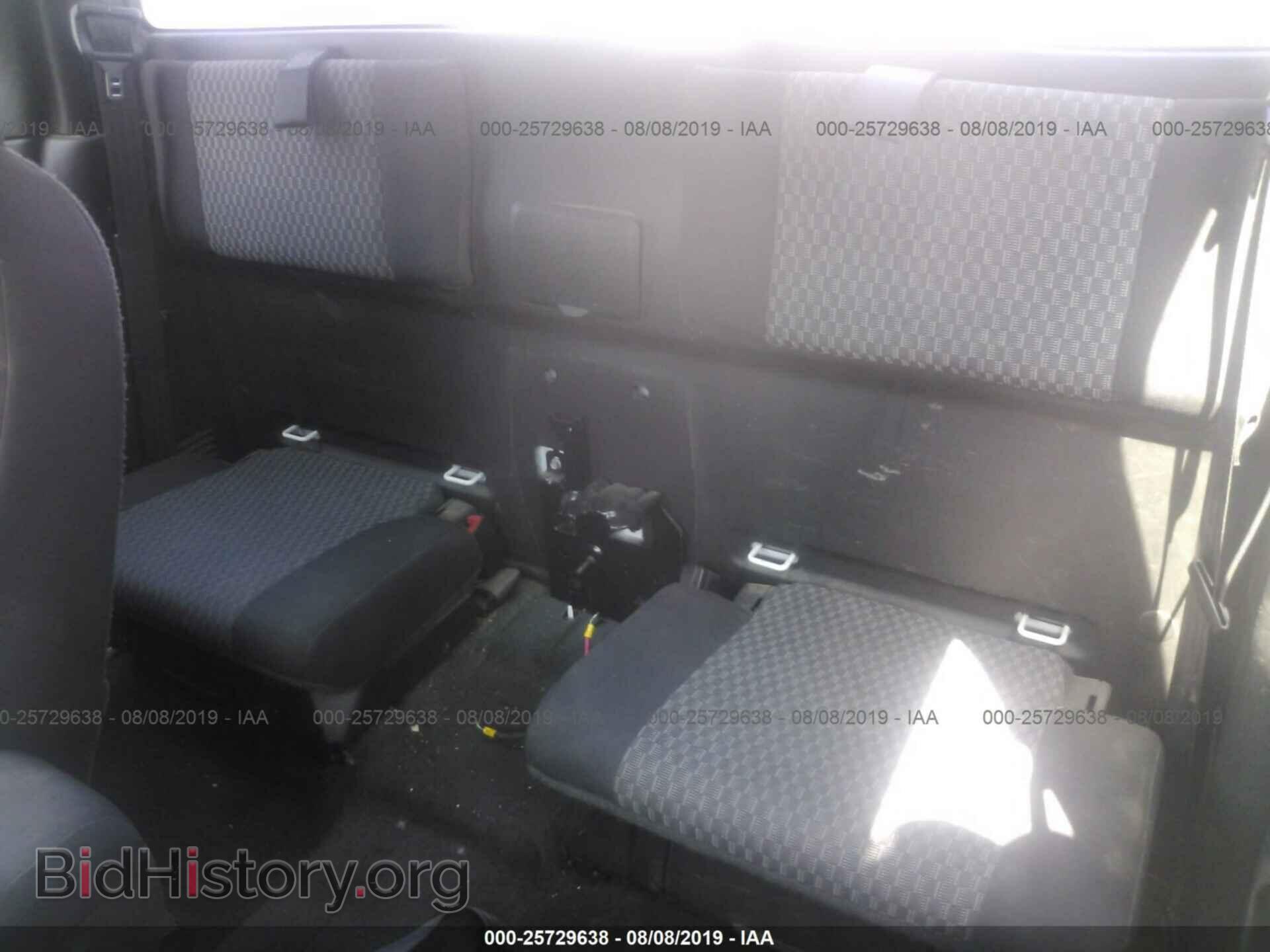 2012 CHEVROLET COLORADO - VIN: 1GCESBFE3C8164055 - Фото 8