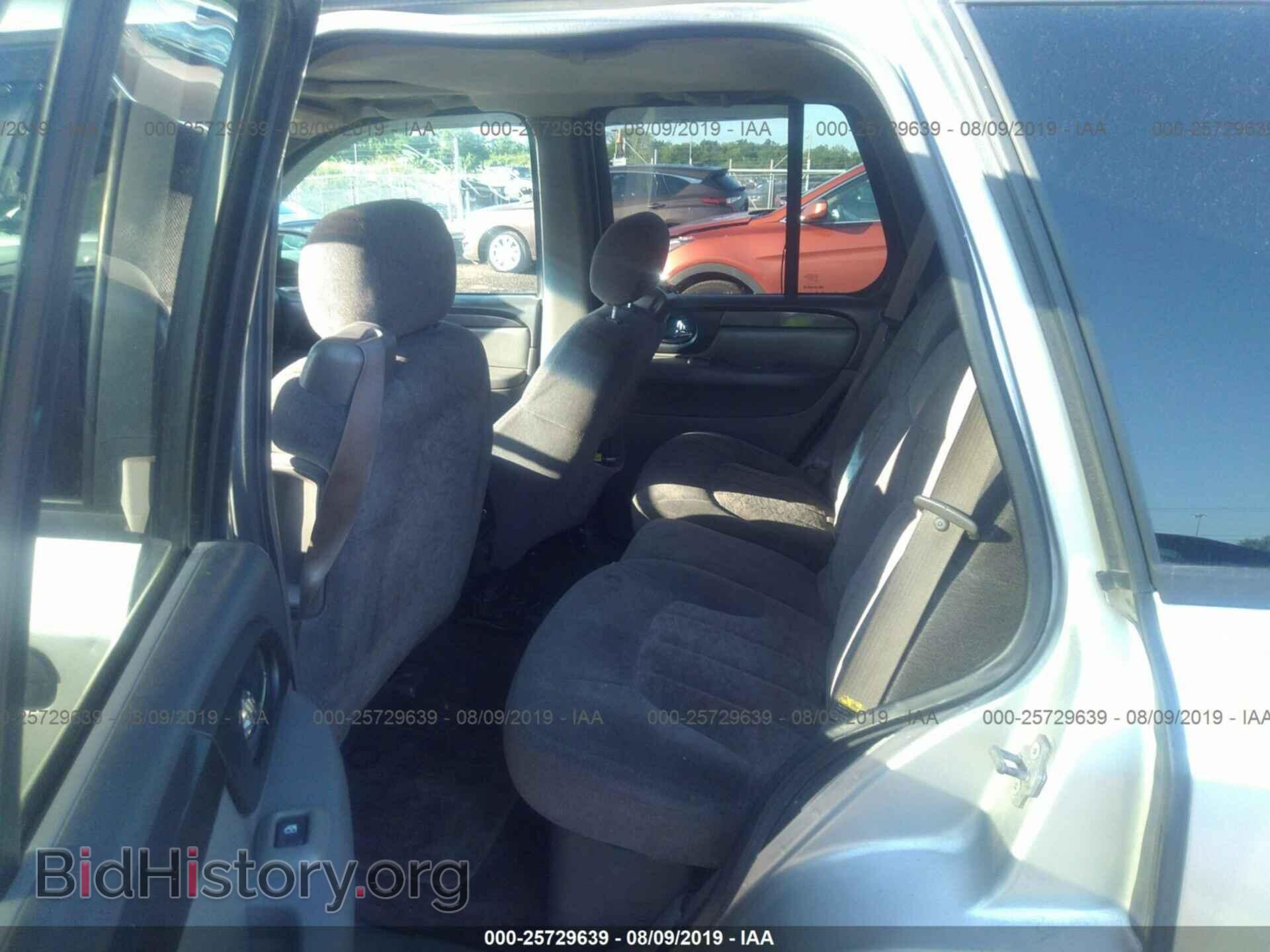 2004 GMC ENVOY - VIN: 1GKDT13S642288407 - Фото 8