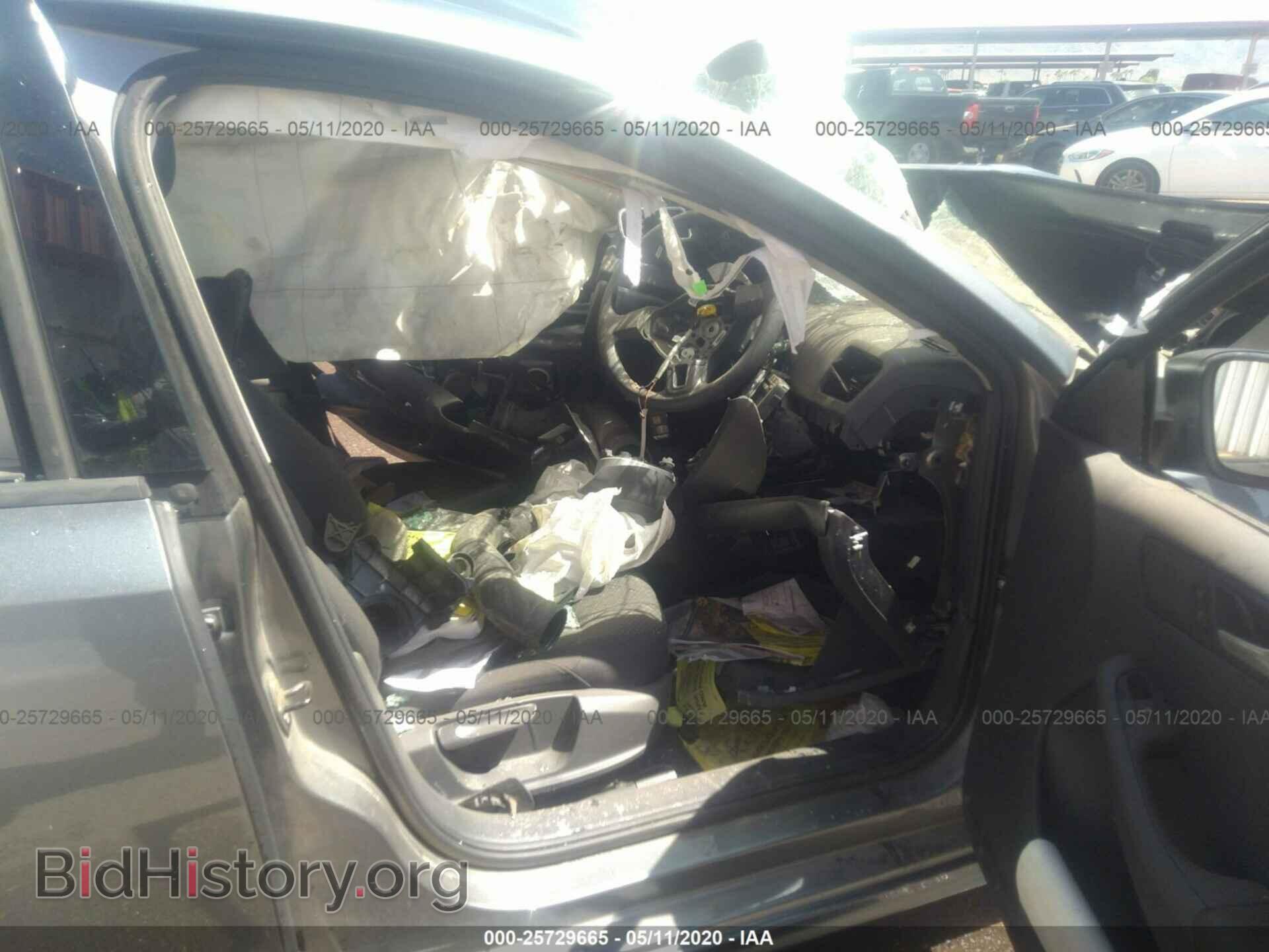 2014 Volkswagen Jetta - VIN: 3VW2K7AJ7EM314037 - Фото 5