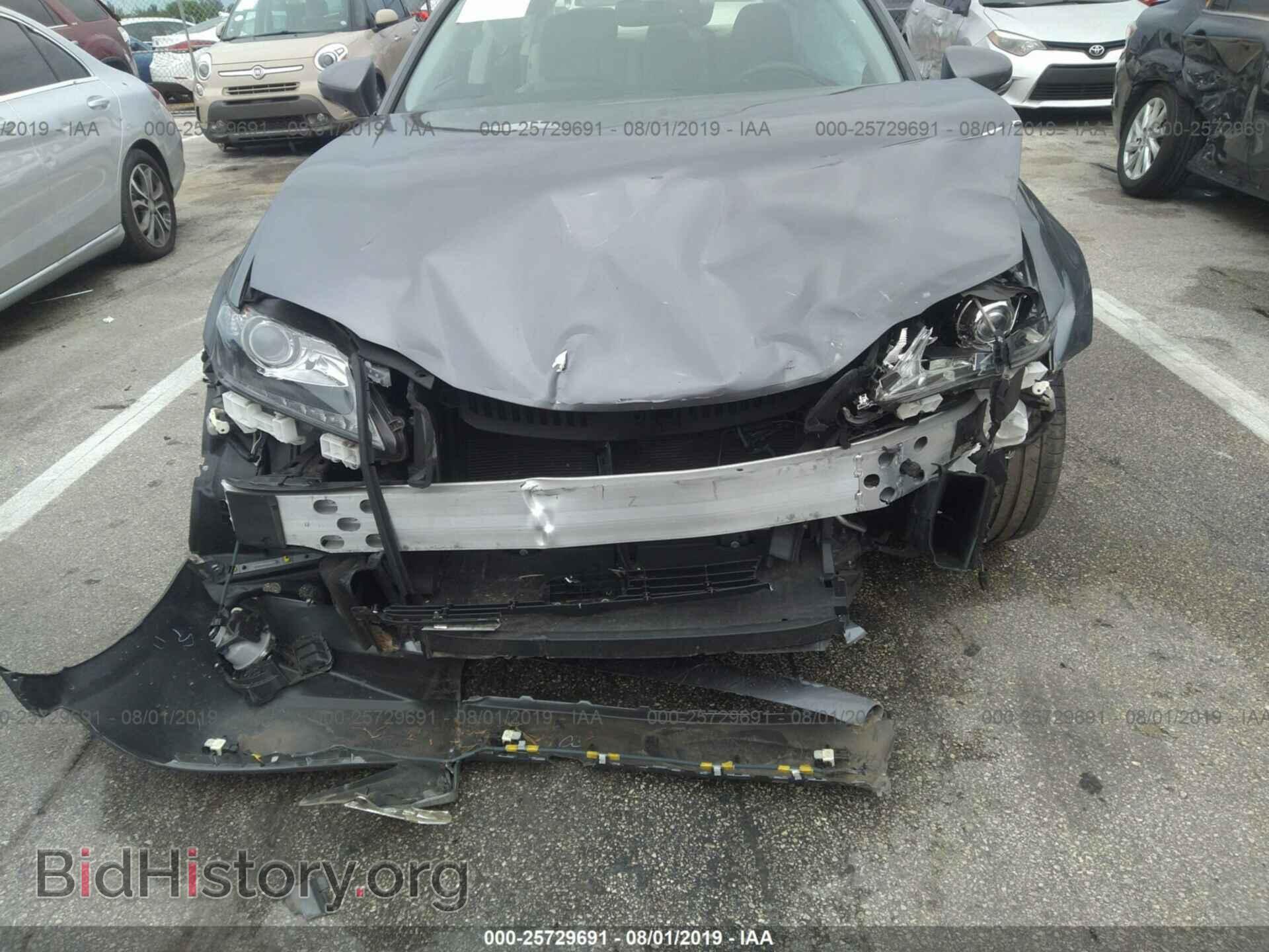 2015 LEXUS GS - VIN: JTHBE1BL2FA017519 - Фото 6