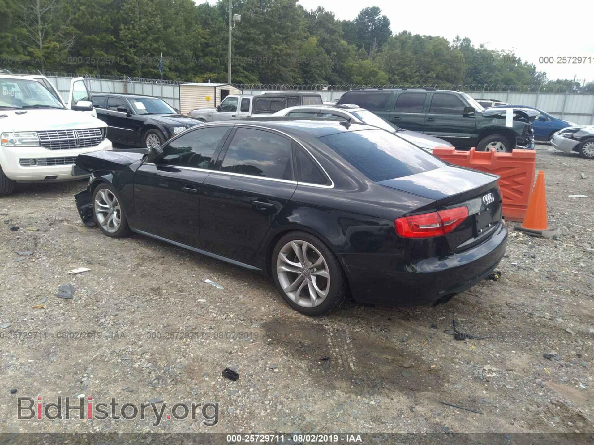 2013 AUDI A4 - VIN: WAUFFAFL2DN013239 - Photo 3