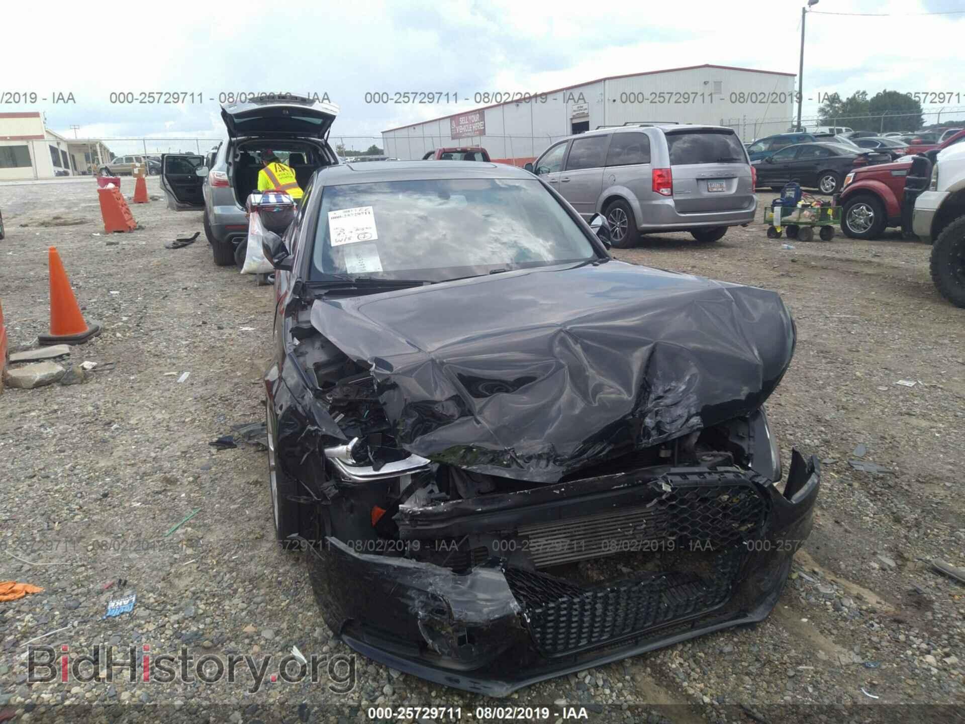 2013 AUDI A4 - VIN: WAUFFAFL2DN013239 - Photo 6