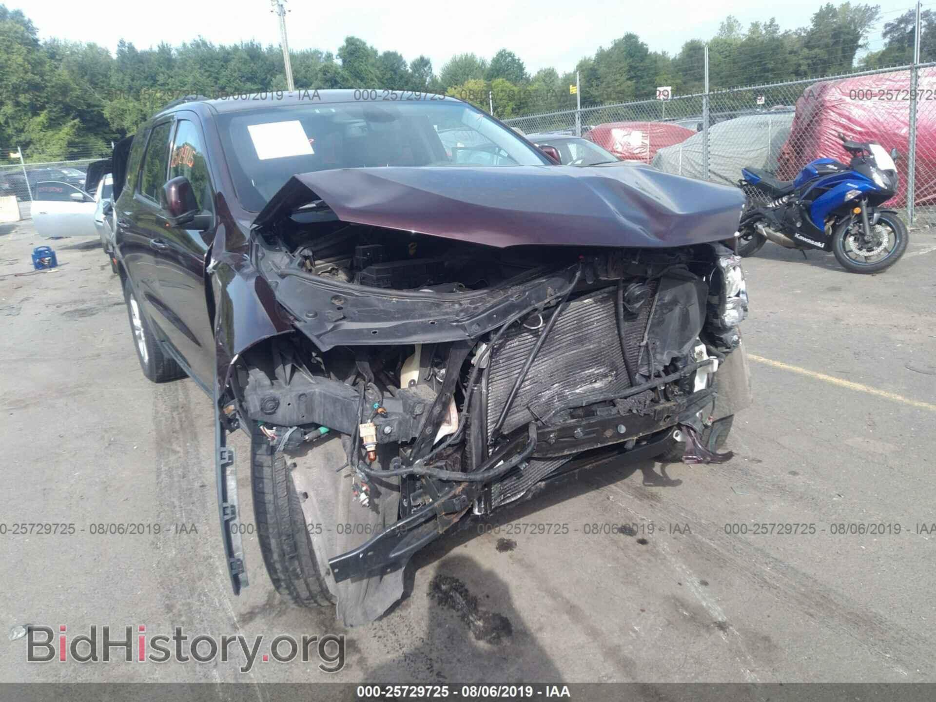 2012 DODGE DURANGO - VIN: 1C4SDJDTXCC217694 - Photo 6