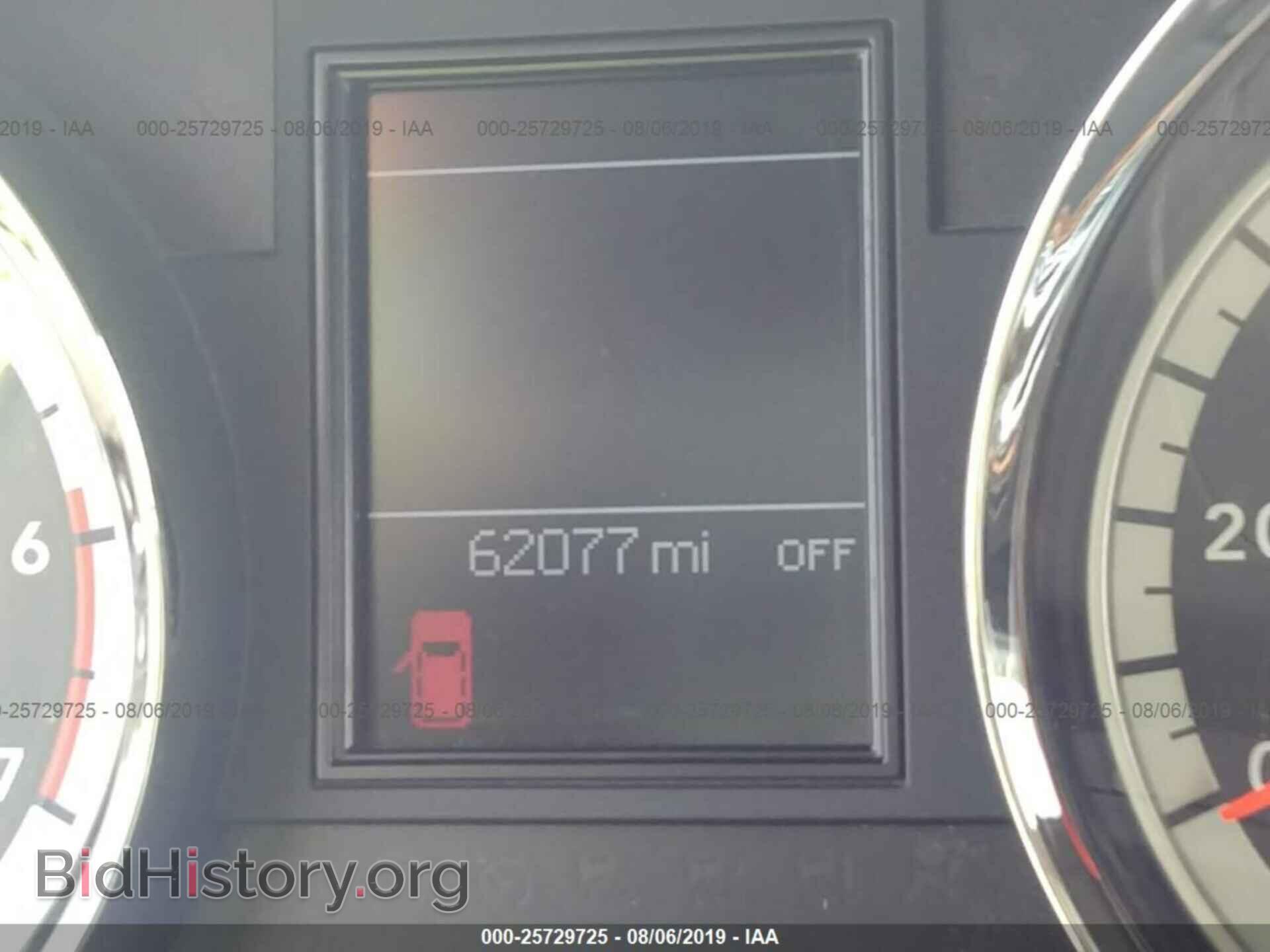 2012 DODGE DURANGO - VIN: 1C4SDJDTXCC217694 - Photo 7