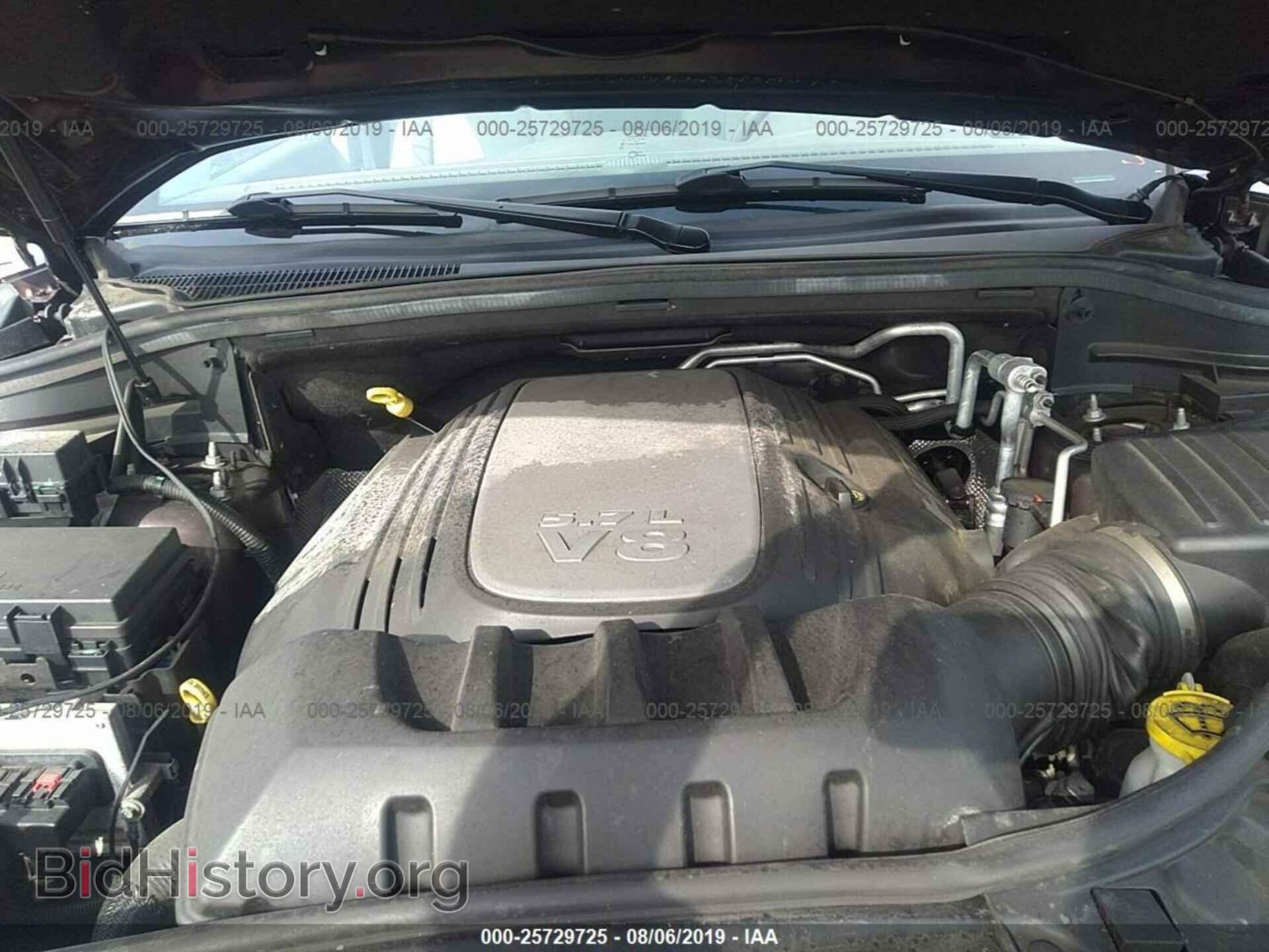2012 DODGE DURANGO - VIN: 1C4SDJDTXCC217694 - Photo 10