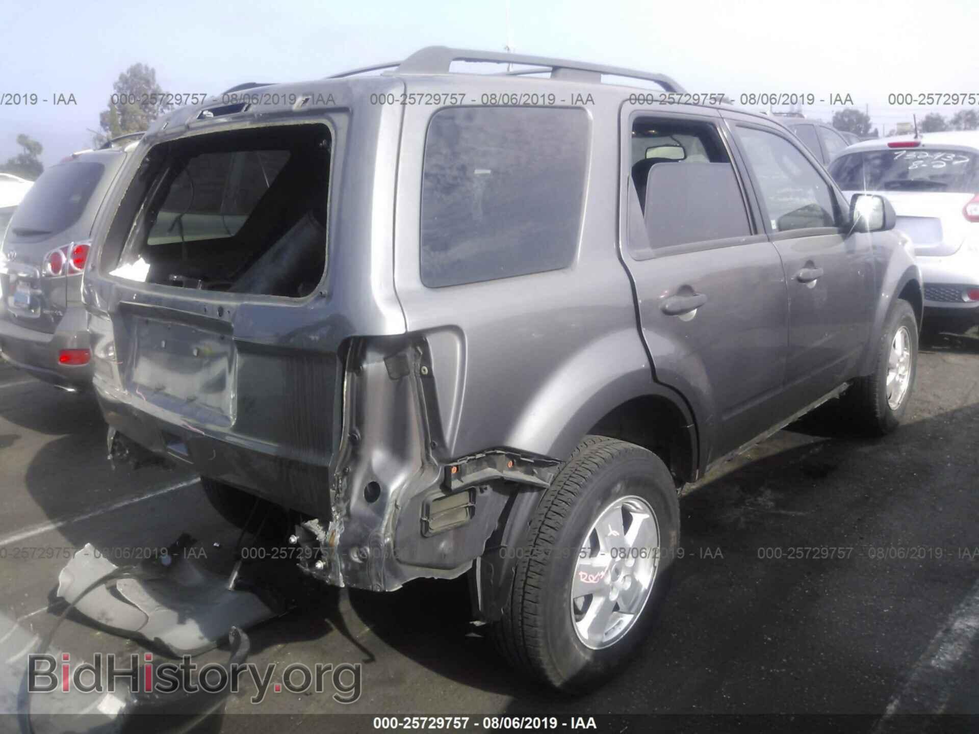 2012 FORD ESCAPE - VIN: 1FMCU0D71CKA35871 - Photo 4