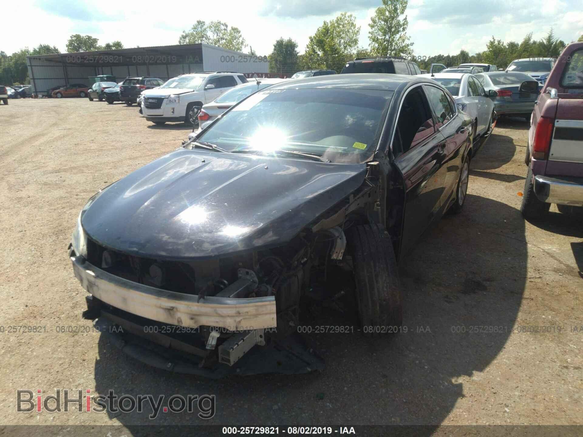 2015 CHRYSLER 200 - VIN: 1C3CCCAB3FN662080 - Фото 2
