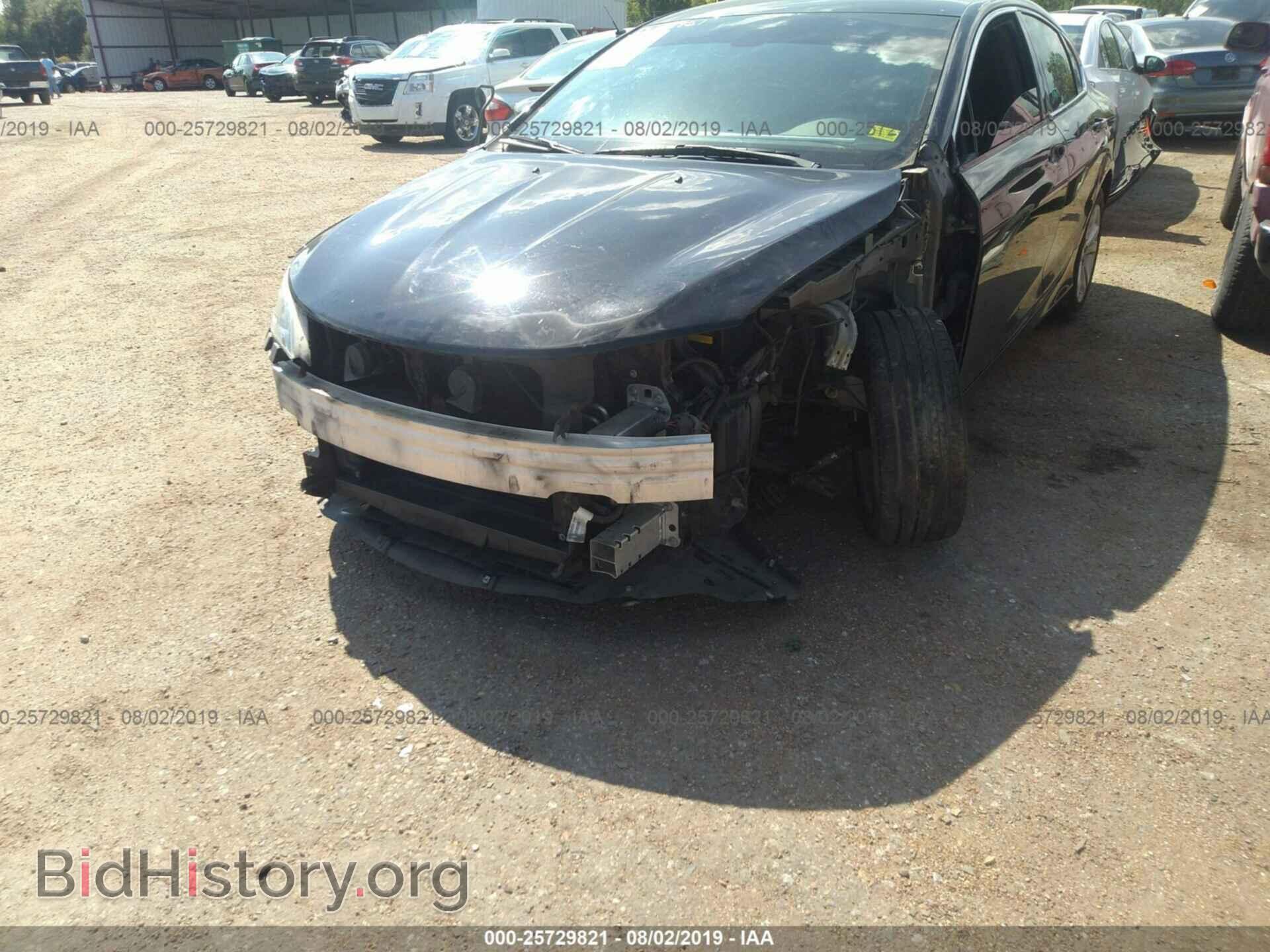 2015 CHRYSLER 200 - VIN: 1C3CCCAB3FN662080 - Фото 6