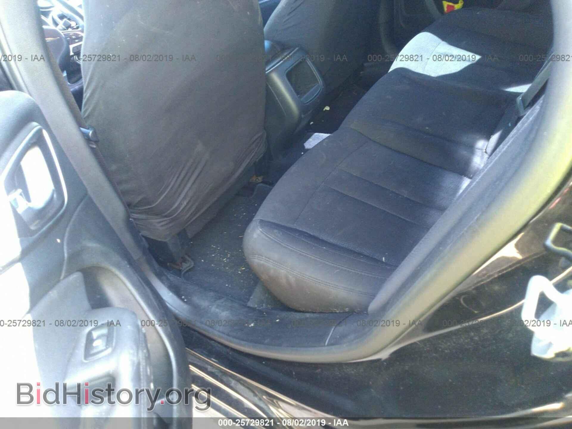 2015 CHRYSLER 200 - VIN: 1C3CCCAB3FN662080 - Фото 8