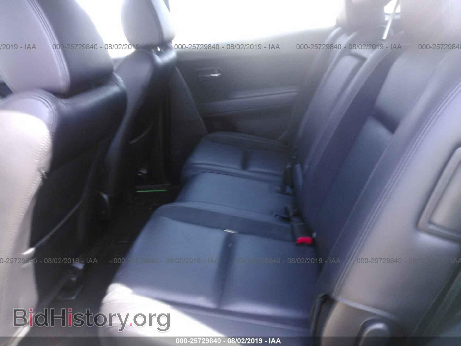 2014 MAZDA CX-9 - VIN: JM3TB3CA7E0433861 - Фото 8