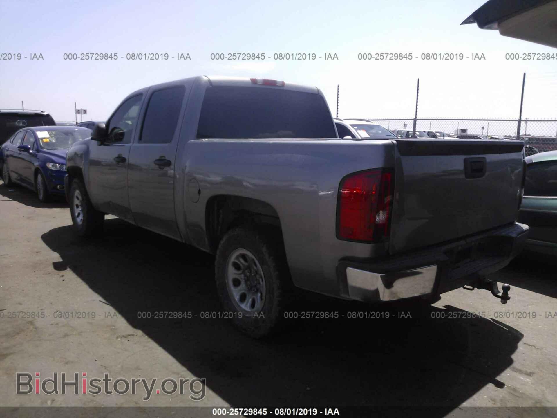 2009 CHEVROLET SILVERADO - VIN: 3GCEC23C39G106966 - Фото 3