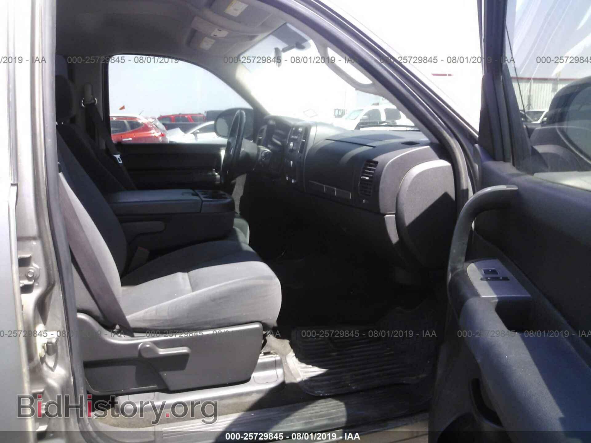 2009 CHEVROLET SILVERADO - VIN: 3GCEC23C39G106966 - Фото 5