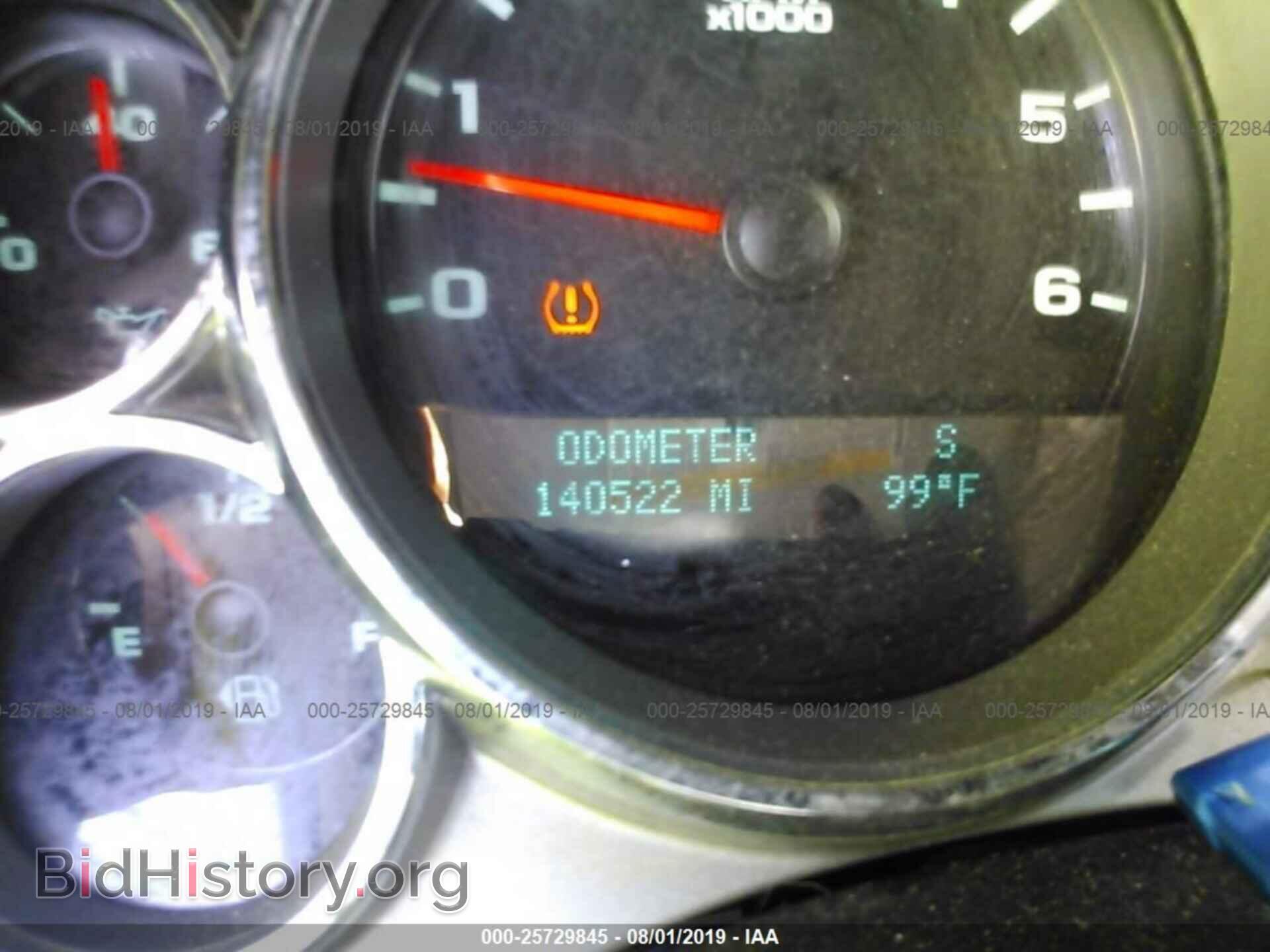 2009 CHEVROLET SILVERADO - VIN: 3GCEC23C39G106966 - Фото 7