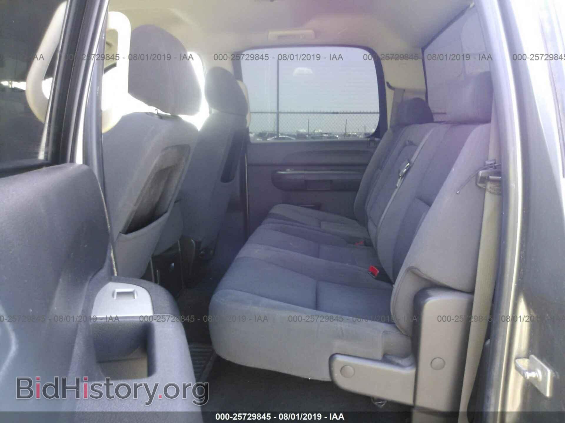 2009 CHEVROLET SILVERADO - VIN: 3GCEC23C39G106966 - Фото 8