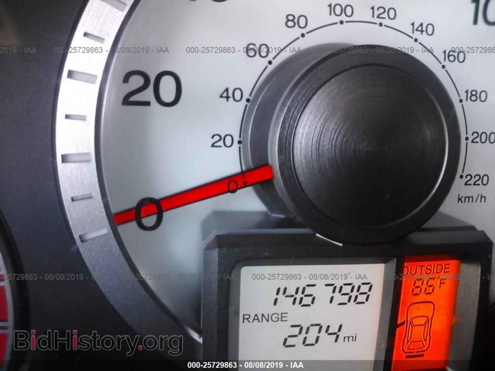 2010 HONDA PILOT - VIN: 5FNYF3H48AB006058 - Фото 7