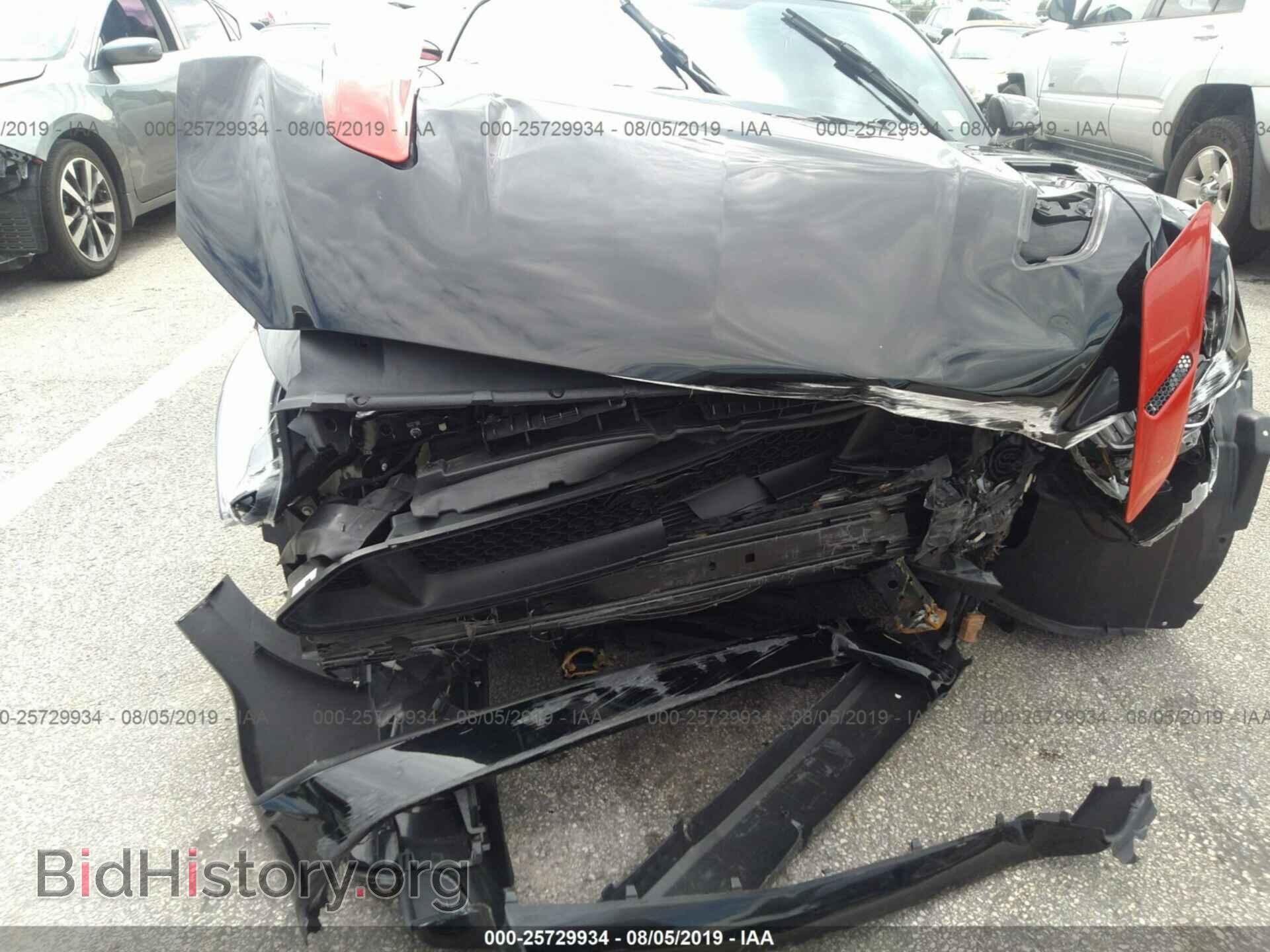 2017 FORD MUSTANG - VIN: 1FA6P8CF4H5322309 - Фото 6