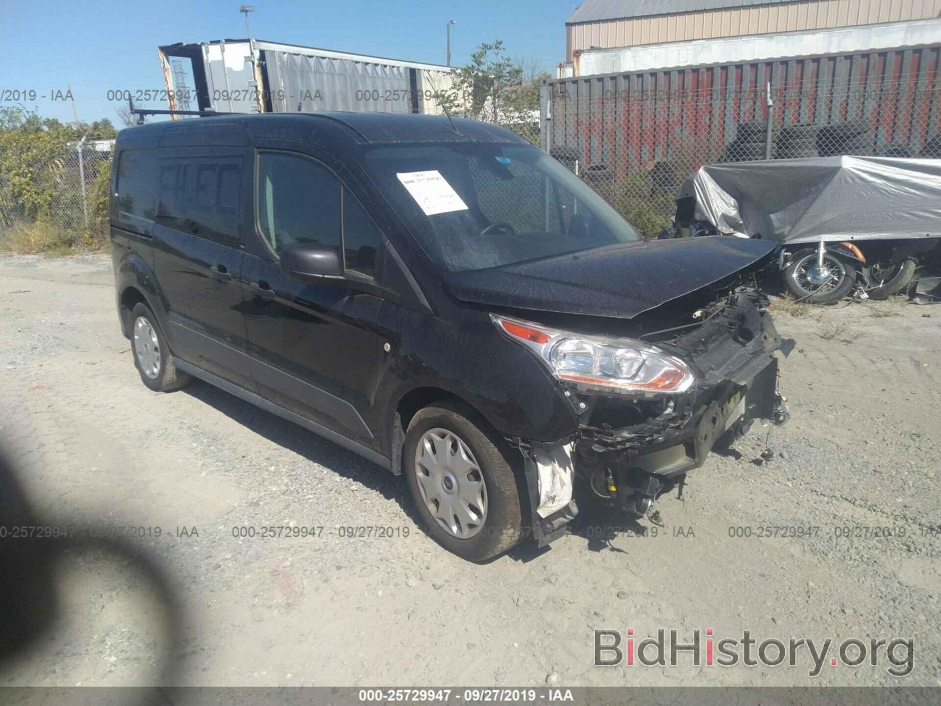 Photo NM0LS7F77J1377793 - FORD TRANSIT CONNECT 2018