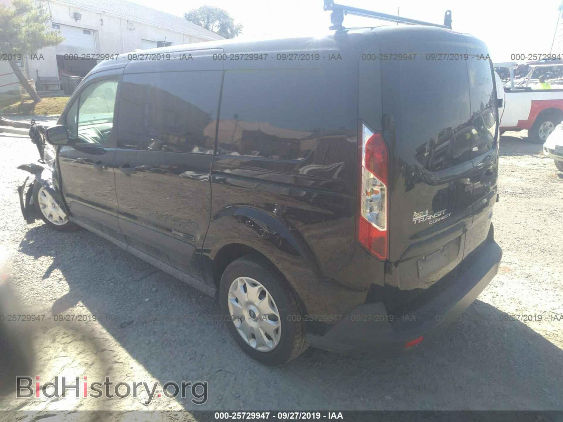 2018 FORD TRANSIT CONNECT - VIN: NM0LS7F77J1377793 - Фото 3