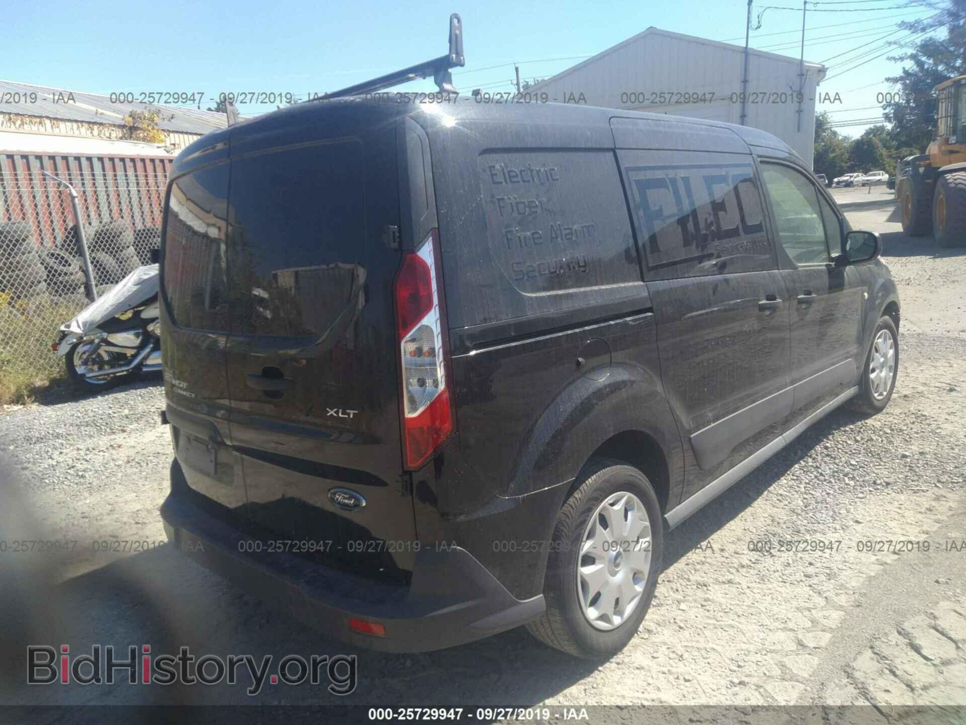 2018 FORD TRANSIT CONNECT - VIN: NM0LS7F77J1377793 - Фото 4