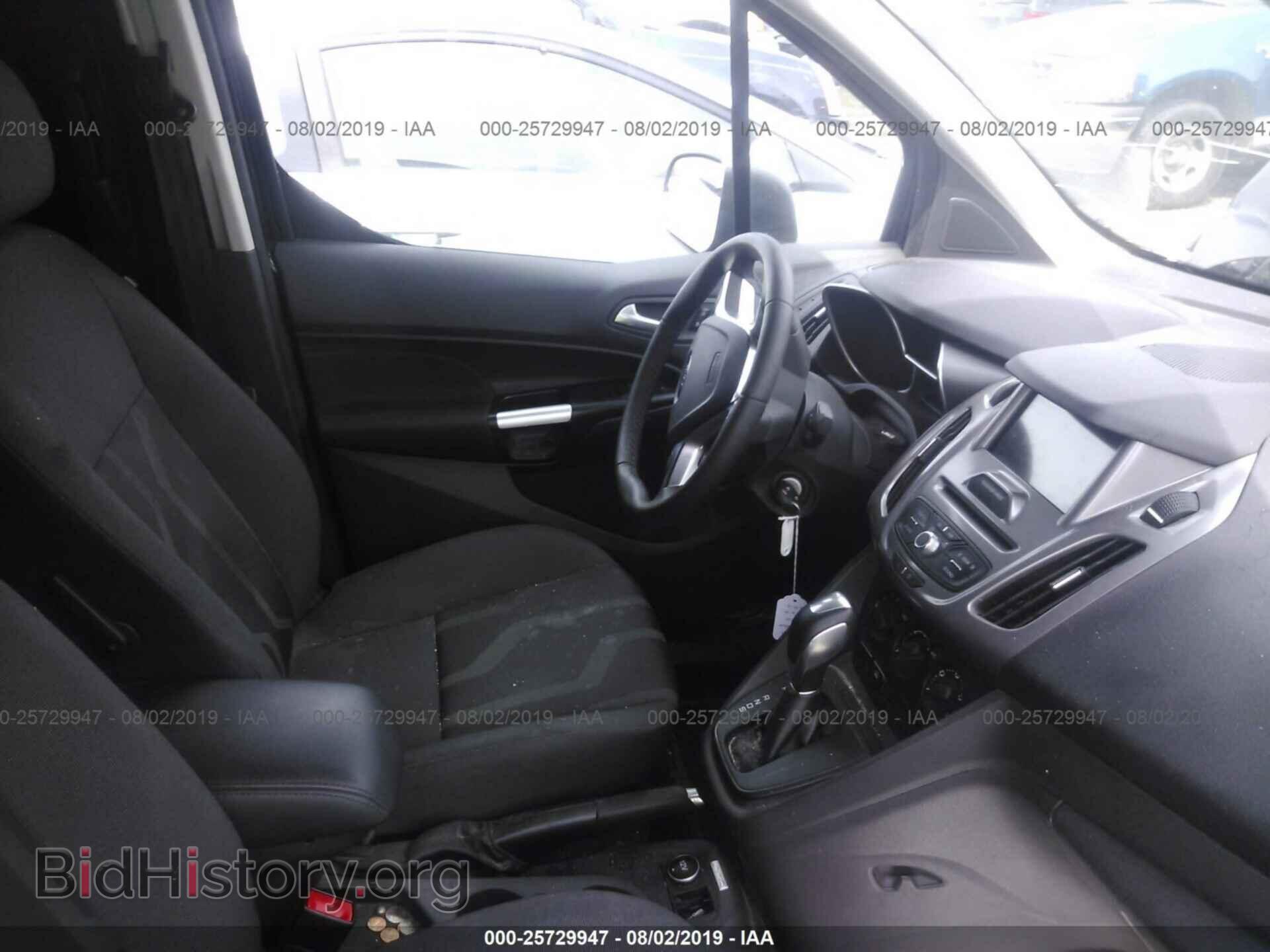 2018 FORD TRANSIT CONNECT - VIN: NM0LS7F77J1377793 - Фото 5