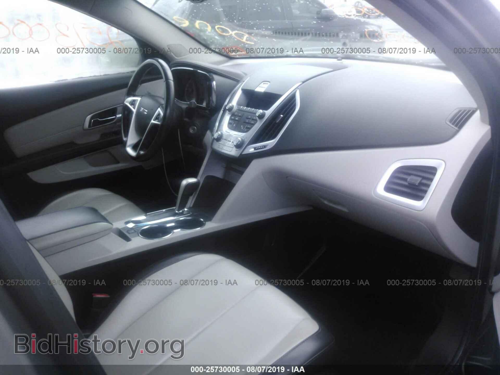 2011 GMC TERRAIN - VIN: 2CTFLVEC9B6230409 - Фото 5