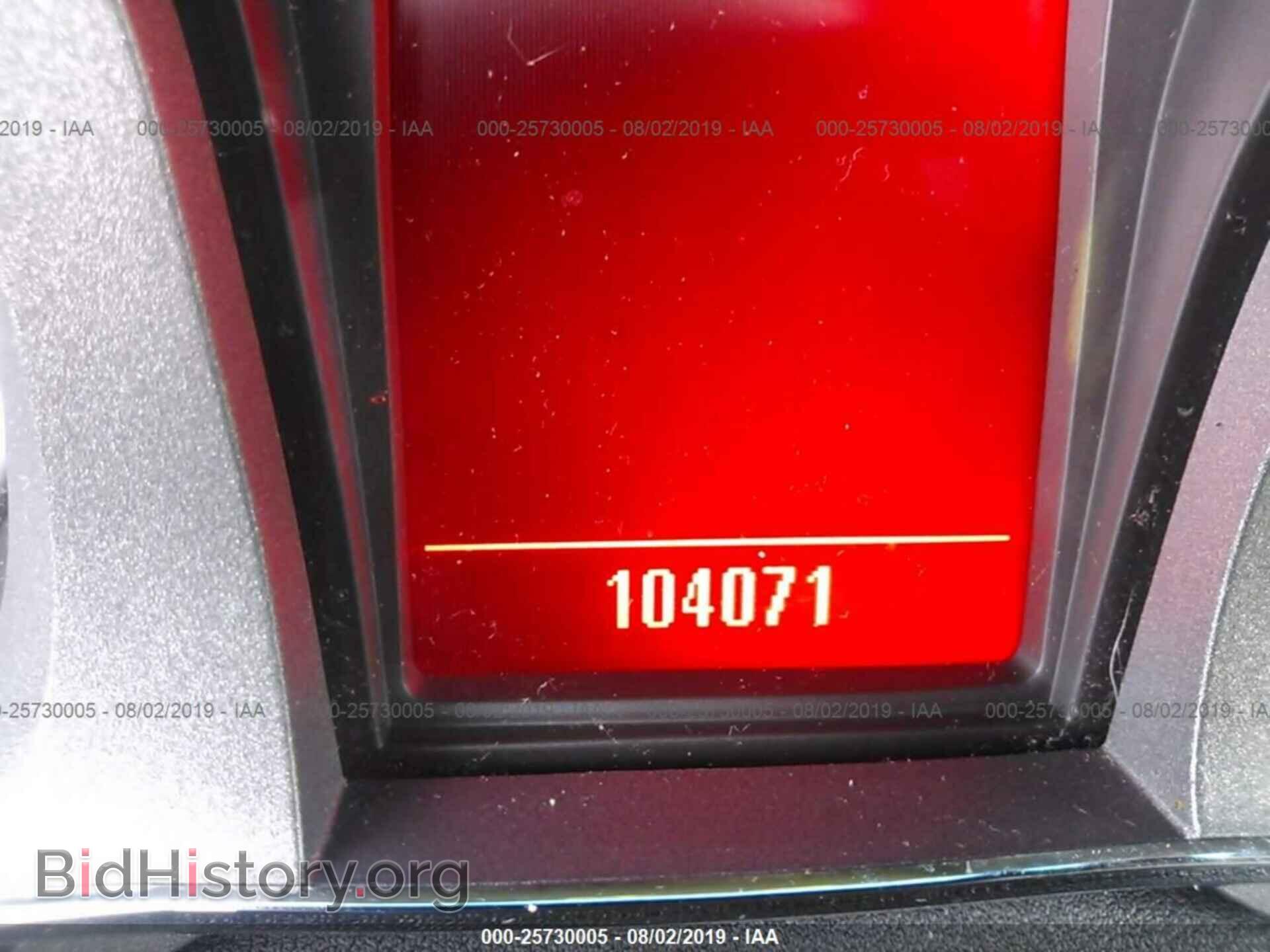 2011 GMC TERRAIN - VIN: 2CTFLVEC9B6230409 - Фото 7