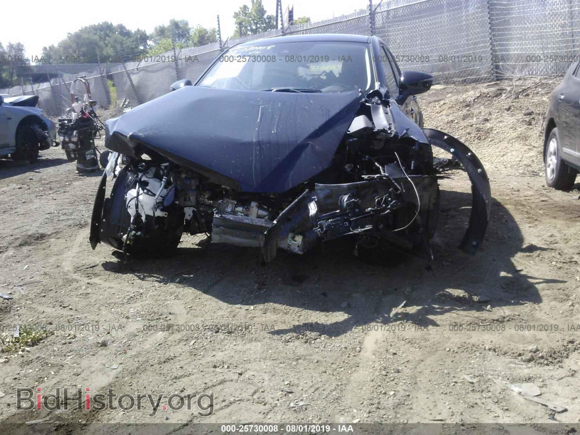 2019 MAZDA CX-3 - VIN: JM1DKFB73K0442086 - Фото 6