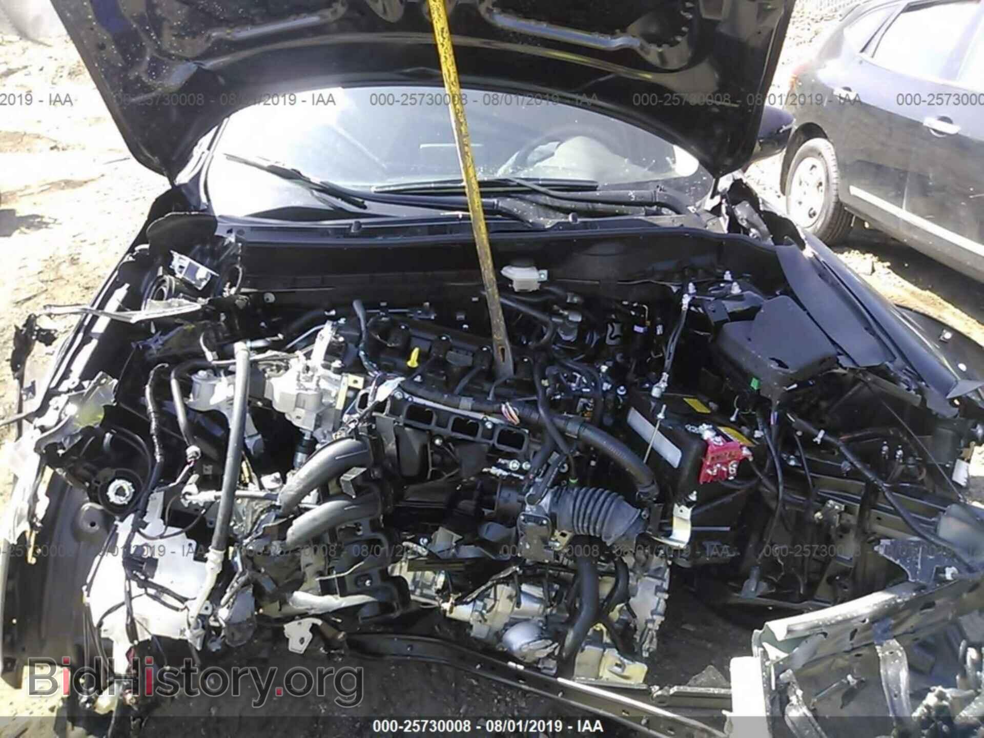 2019 MAZDA CX-3 - VIN: JM1DKFB73K0442086 - Фото 10