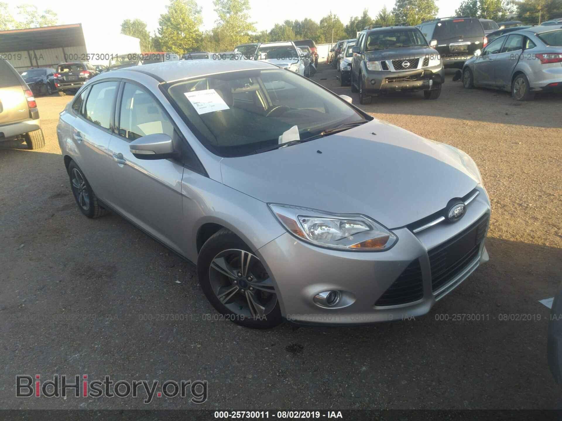 Photo 1FADP3F25EL262664 - FORD FOCUS 2014