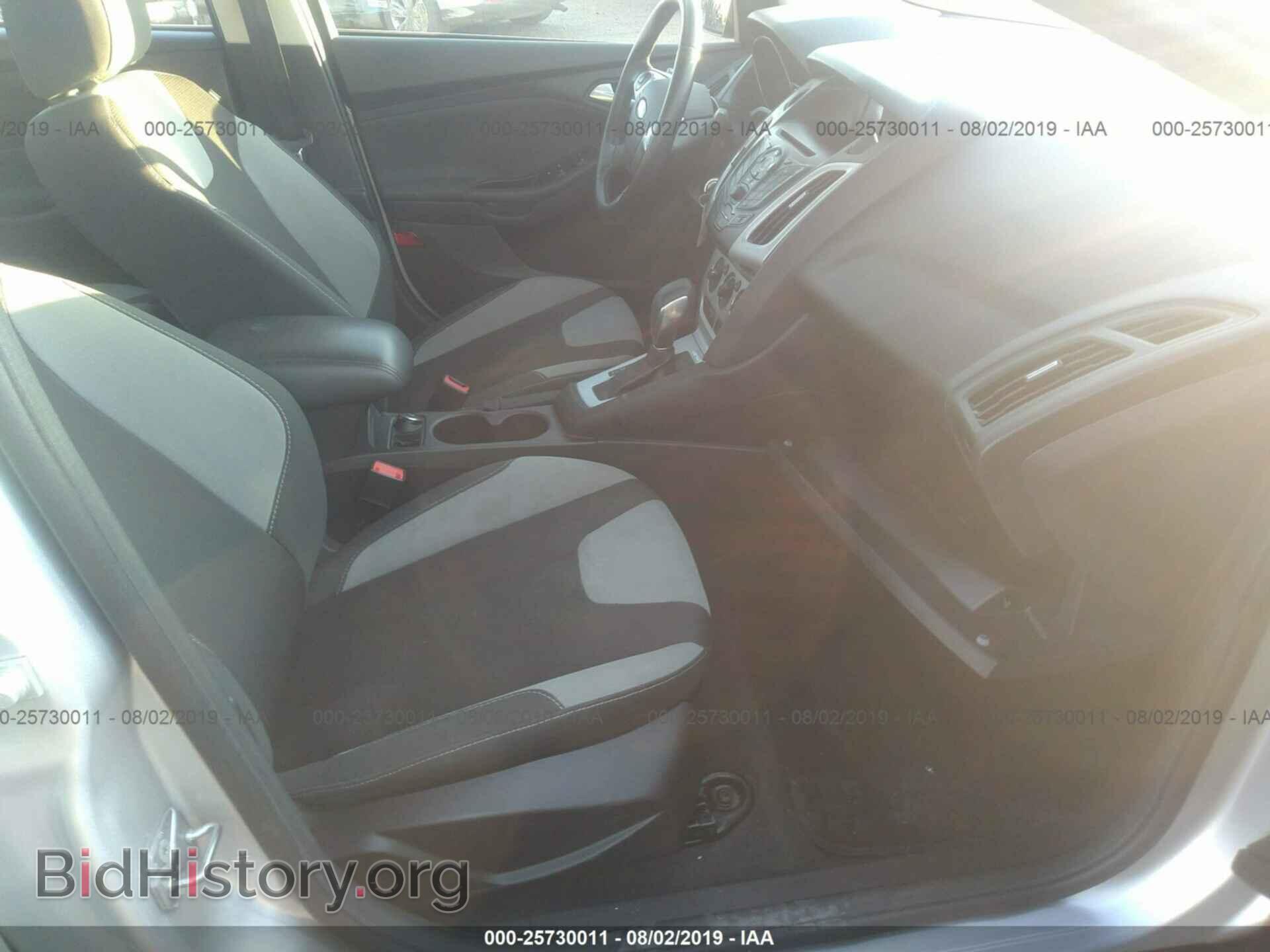 2014 FORD FOCUS - VIN: 1FADP3F25EL262664 - Фото 5