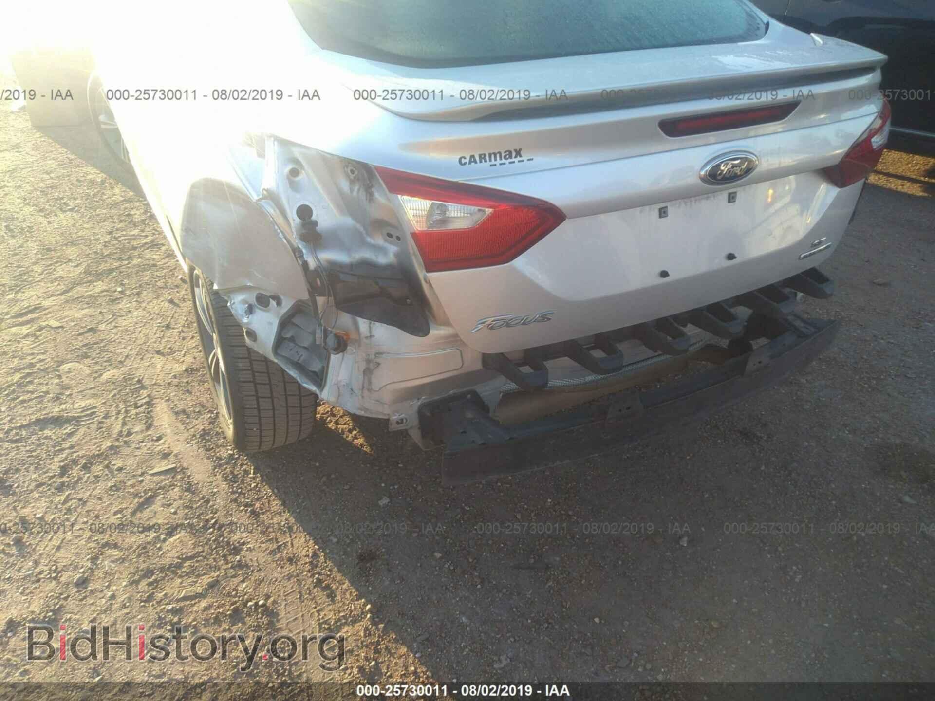 2014 FORD FOCUS - VIN: 1FADP3F25EL262664 - Фото 6