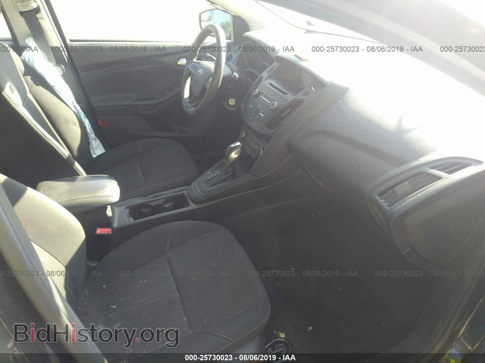 2015 FORD FOCUS - VIN: 1FADP3K25FL324202 - Фото 5