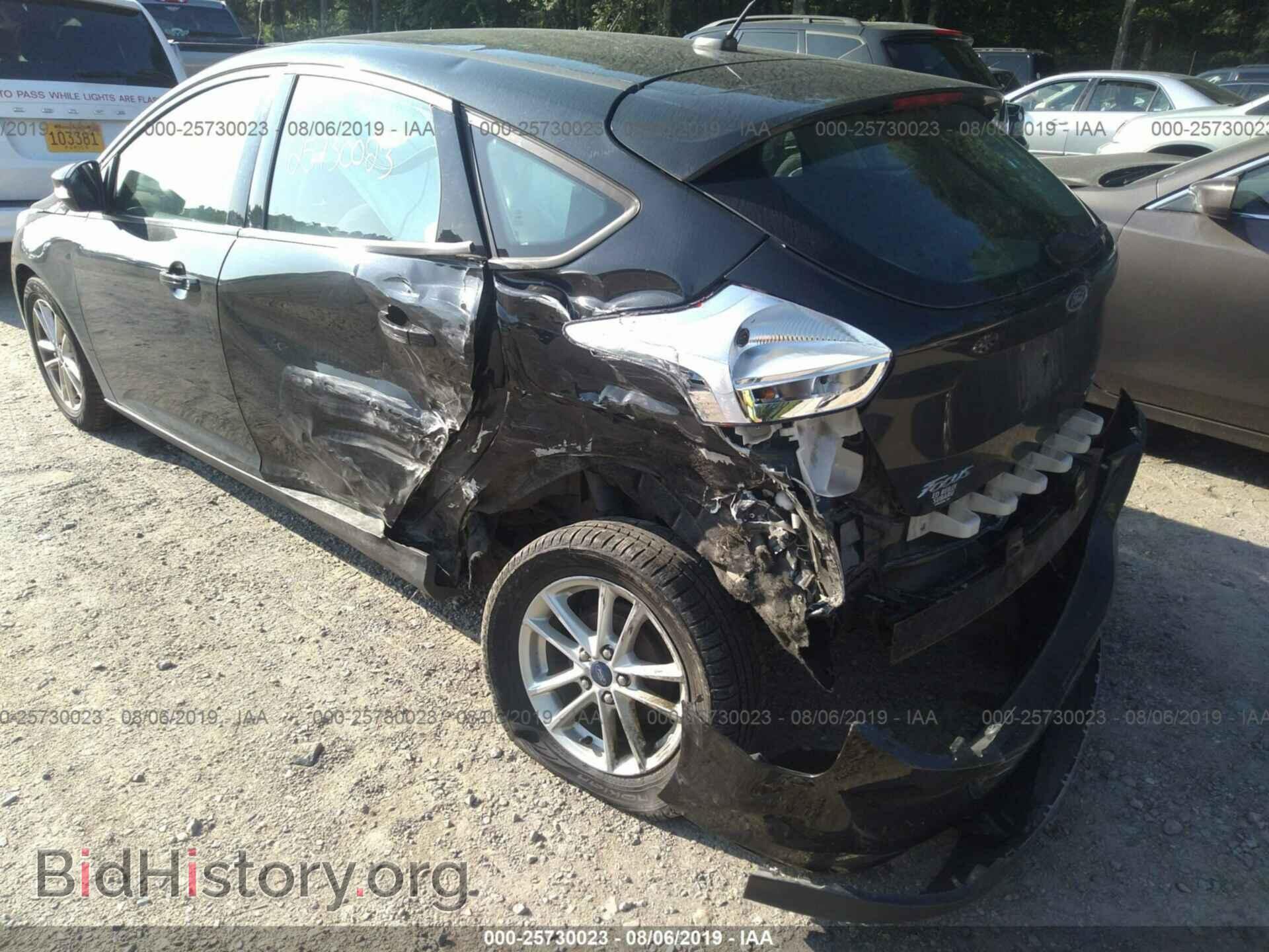 2015 FORD FOCUS - VIN: 1FADP3K25FL324202 - Фото 6