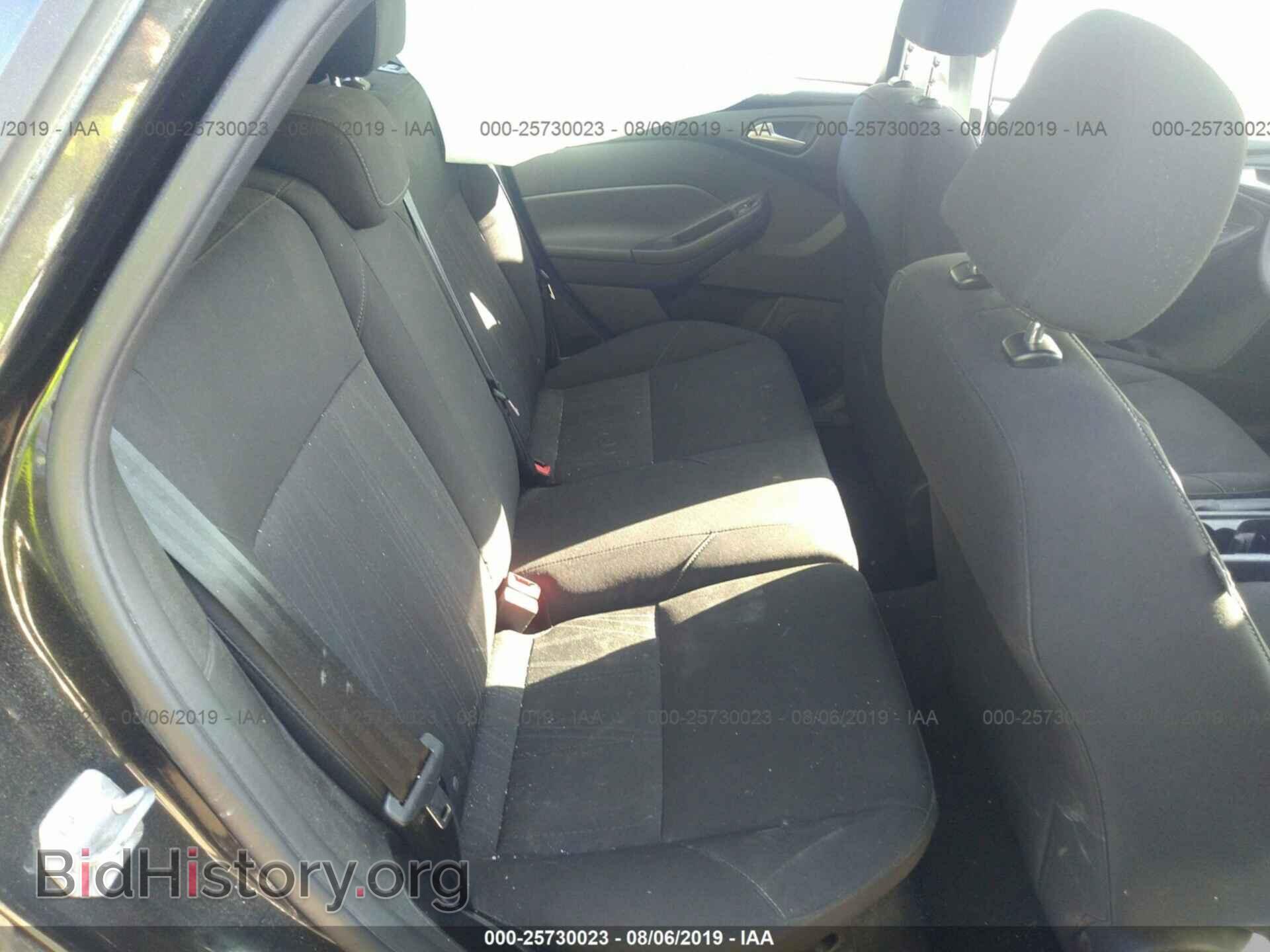 2015 FORD FOCUS - VIN: 1FADP3K25FL324202 - Фото 8
