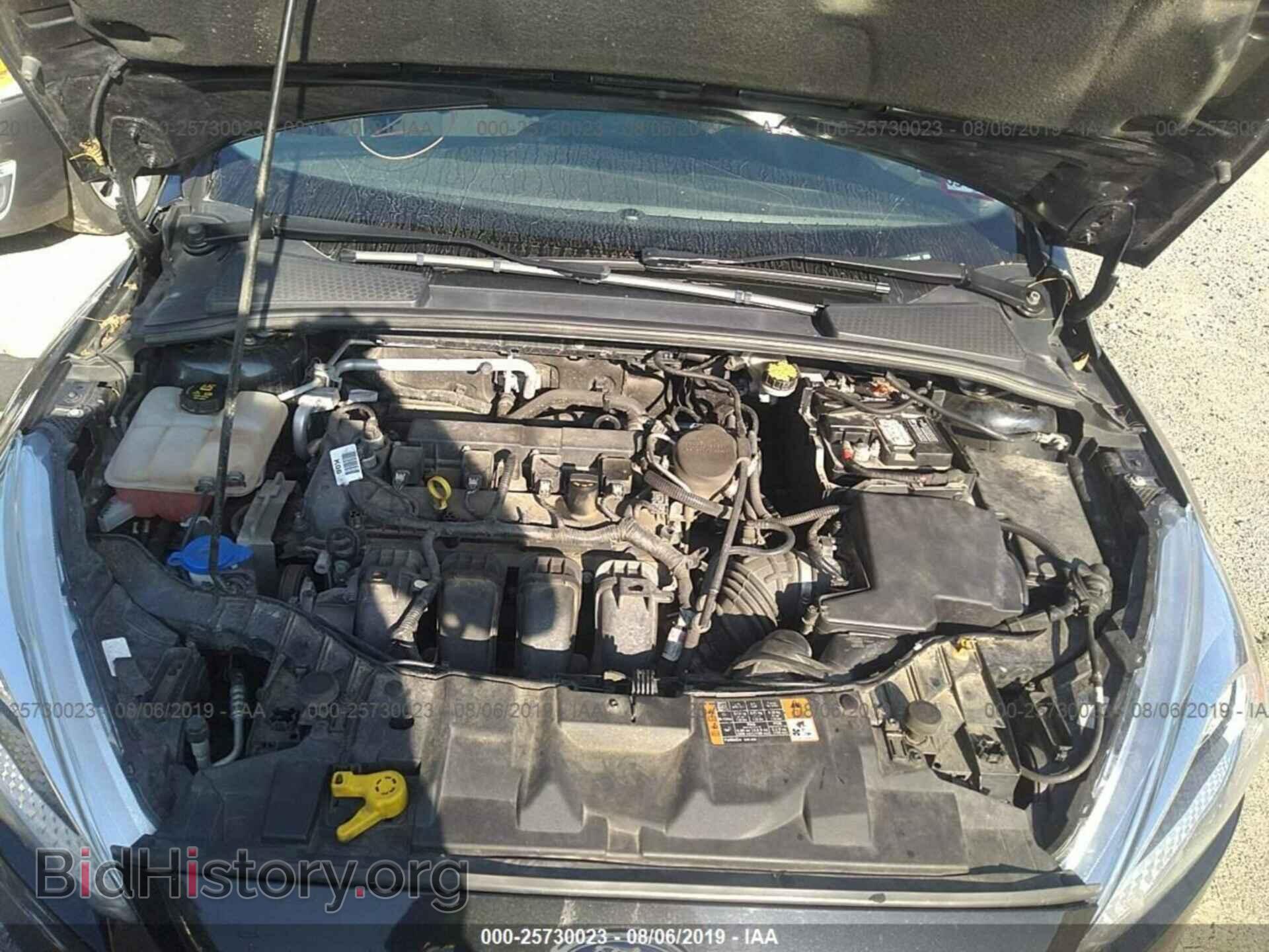 2015 FORD FOCUS - VIN: 1FADP3K25FL324202 - Фото 10