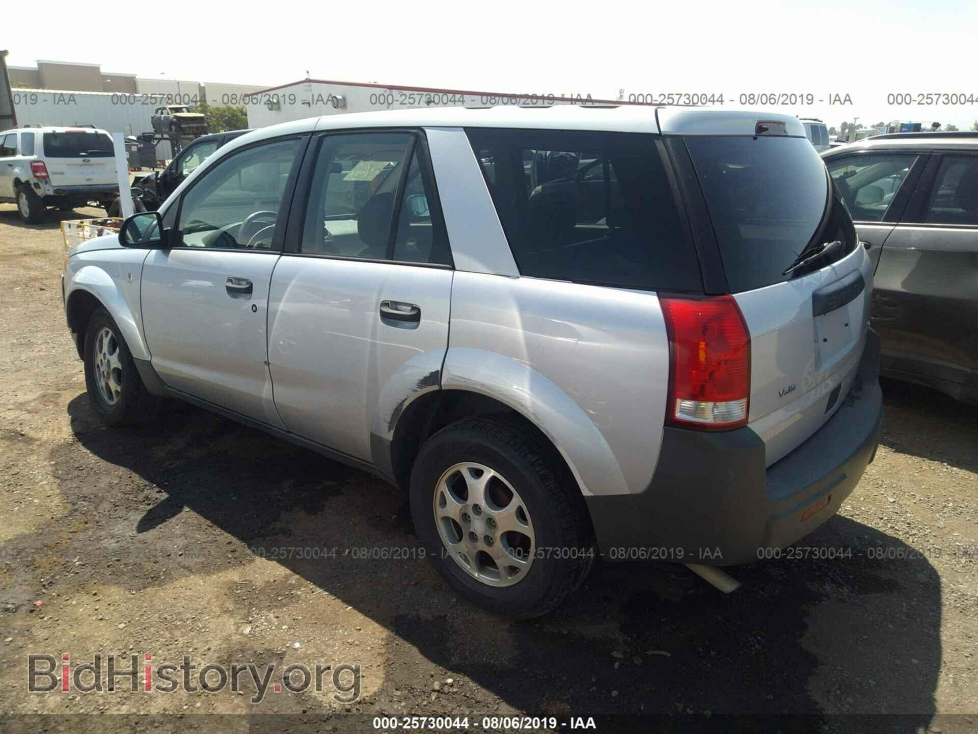 2003 SATURN VUE - VIN: 5GZCZ53B83S824901 - Фото 3