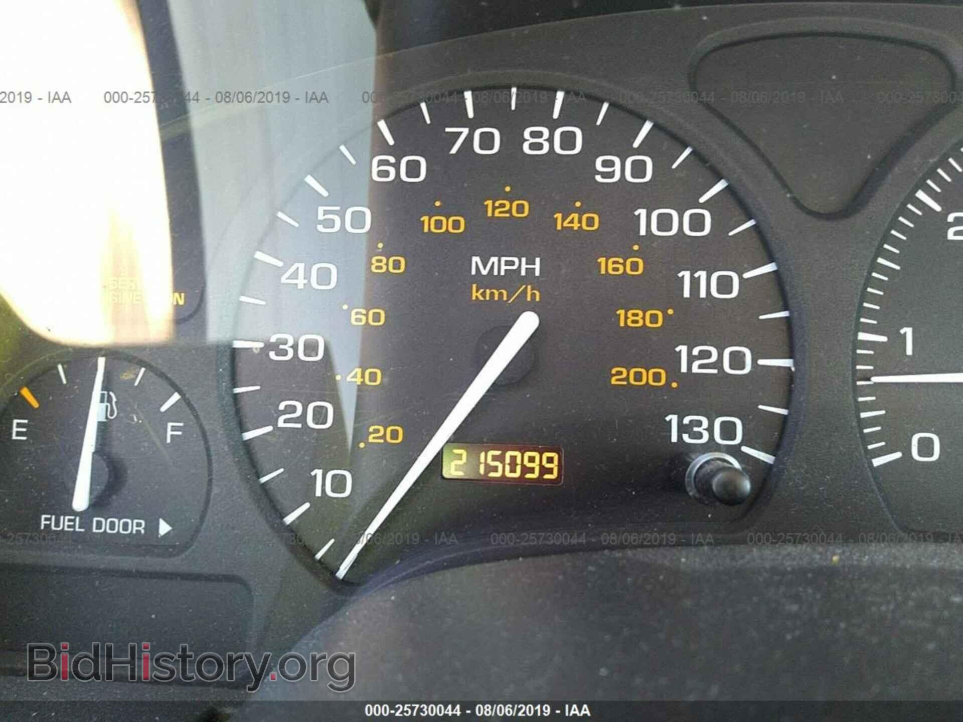 2003 SATURN VUE - VIN: 5GZCZ53B83S824901 - Фото 7