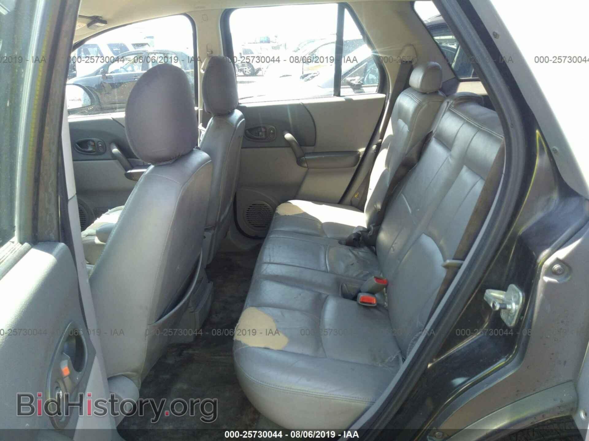 2003 SATURN VUE - VIN: 5GZCZ53B83S824901 - Фото 8