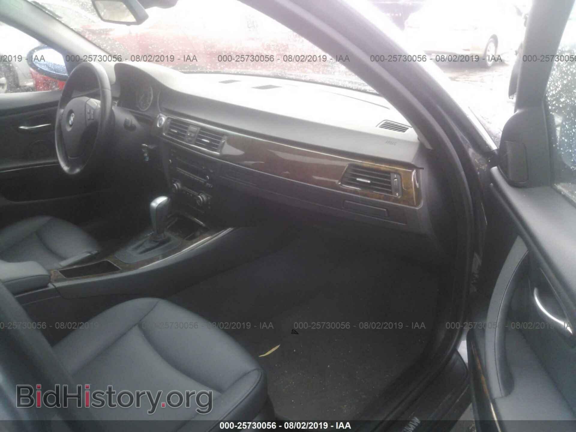 2008 BMW 335 - VIN: WBAVB77558NM06359 - Фото 5