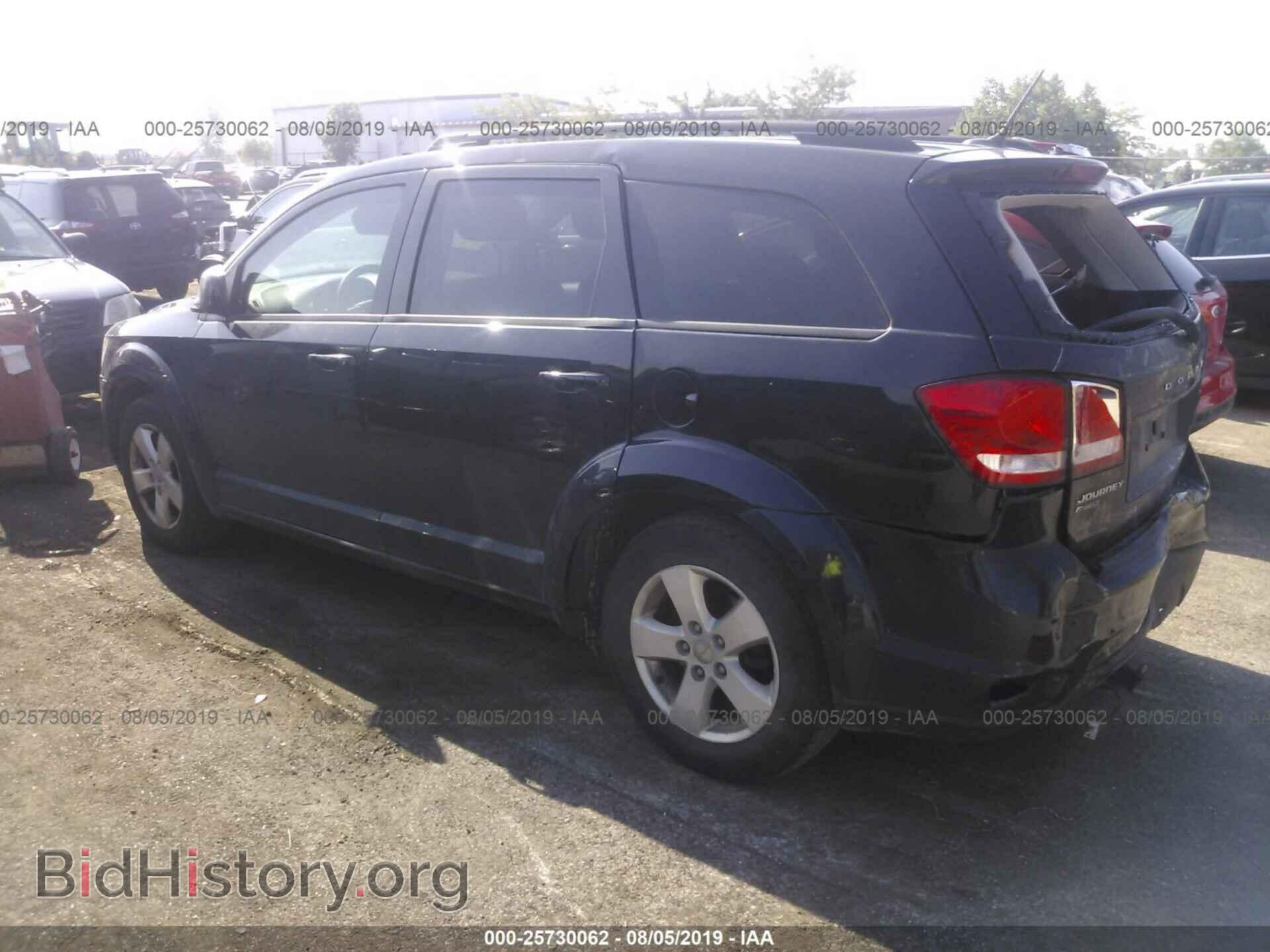 2012 DODGE JOURNEY - VIN: 3C4PDDBG9CT274079 - Фото 3