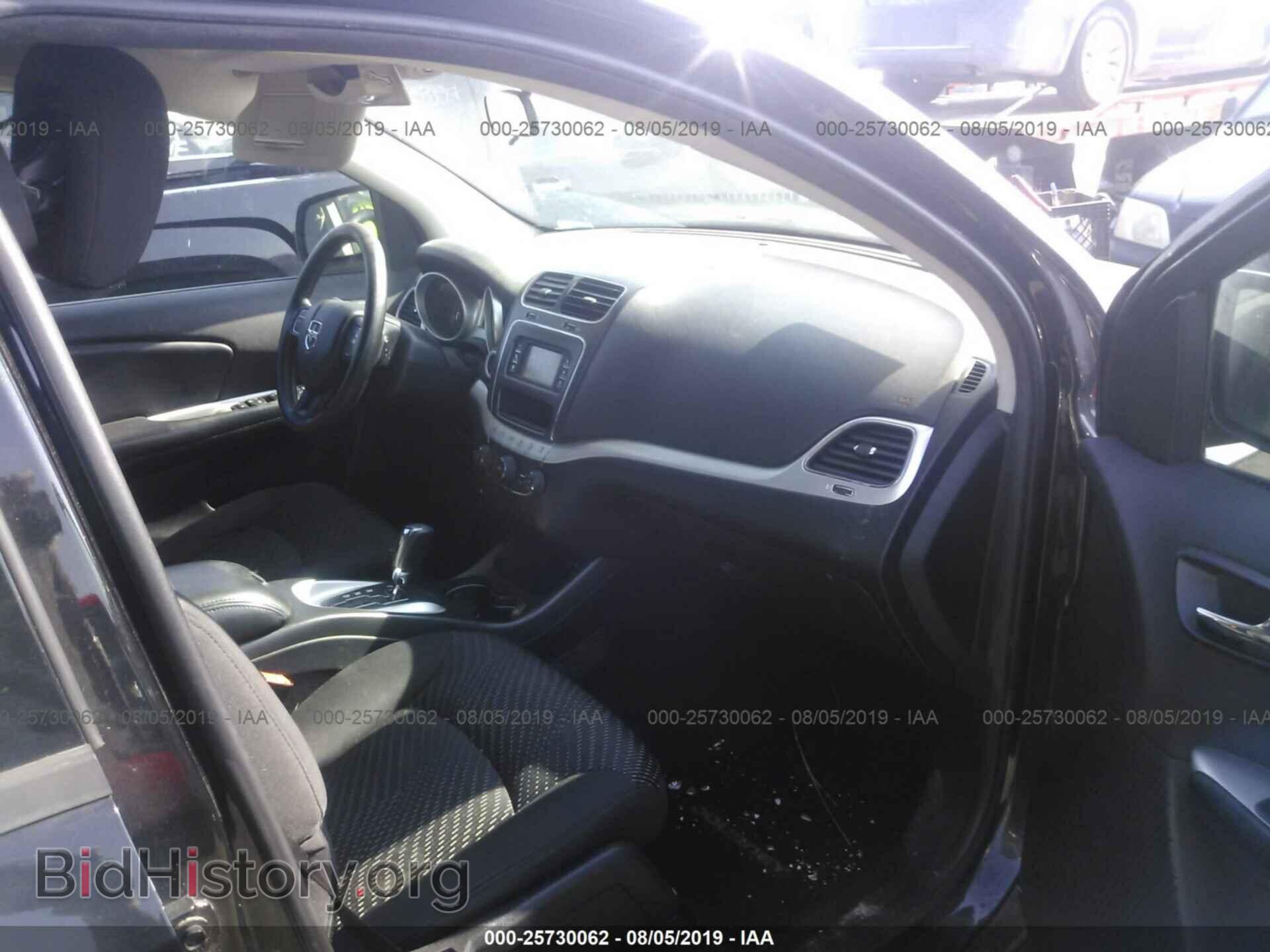 2012 DODGE JOURNEY - VIN: 3C4PDDBG9CT274079 - Фото 5