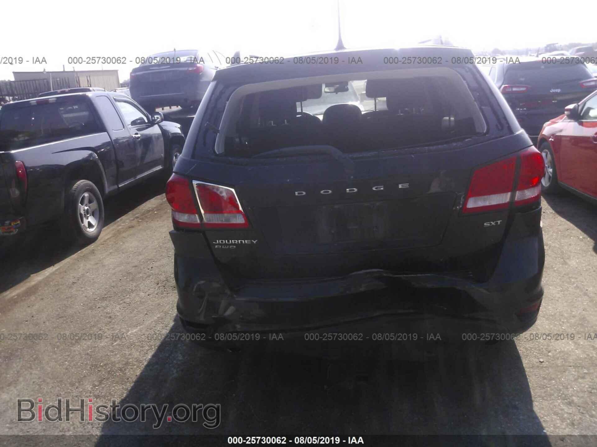 2012 DODGE JOURNEY - VIN: 3C4PDDBG9CT274079 - Фото 6