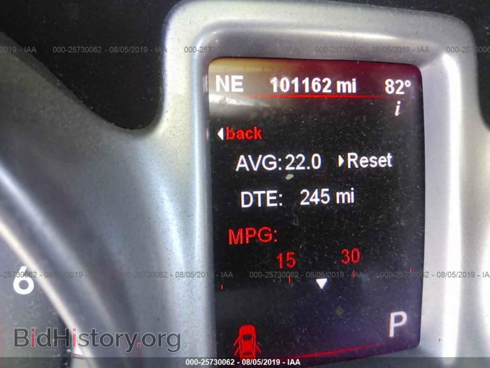 2012 DODGE JOURNEY - VIN: 3C4PDDBG9CT274079 - Фото 7