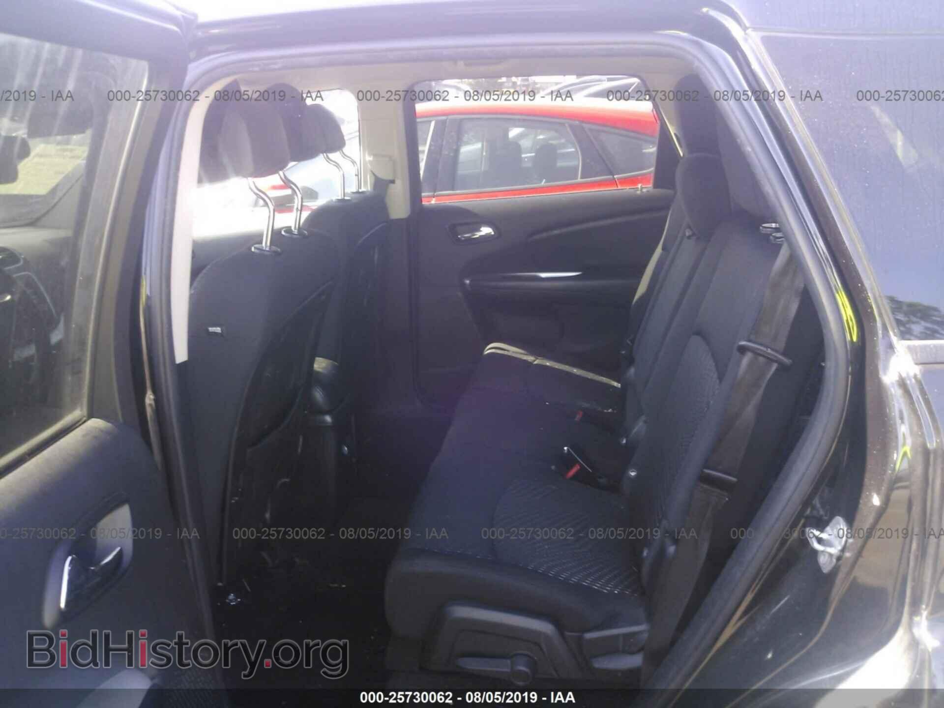 2012 DODGE JOURNEY - VIN: 3C4PDDBG9CT274079 - Фото 8