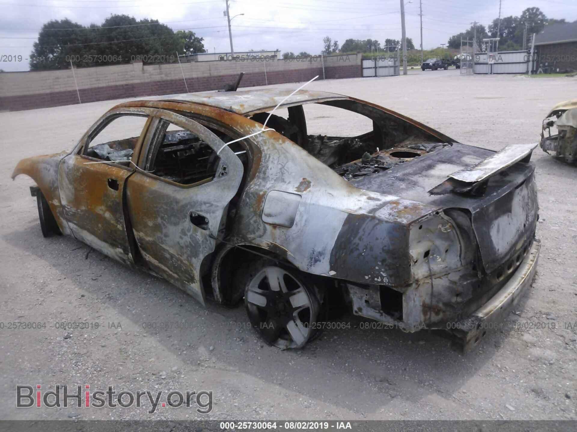 2007 DODGE CHARGER - VIN: 2B3KA43G47H668591 - Фото 3