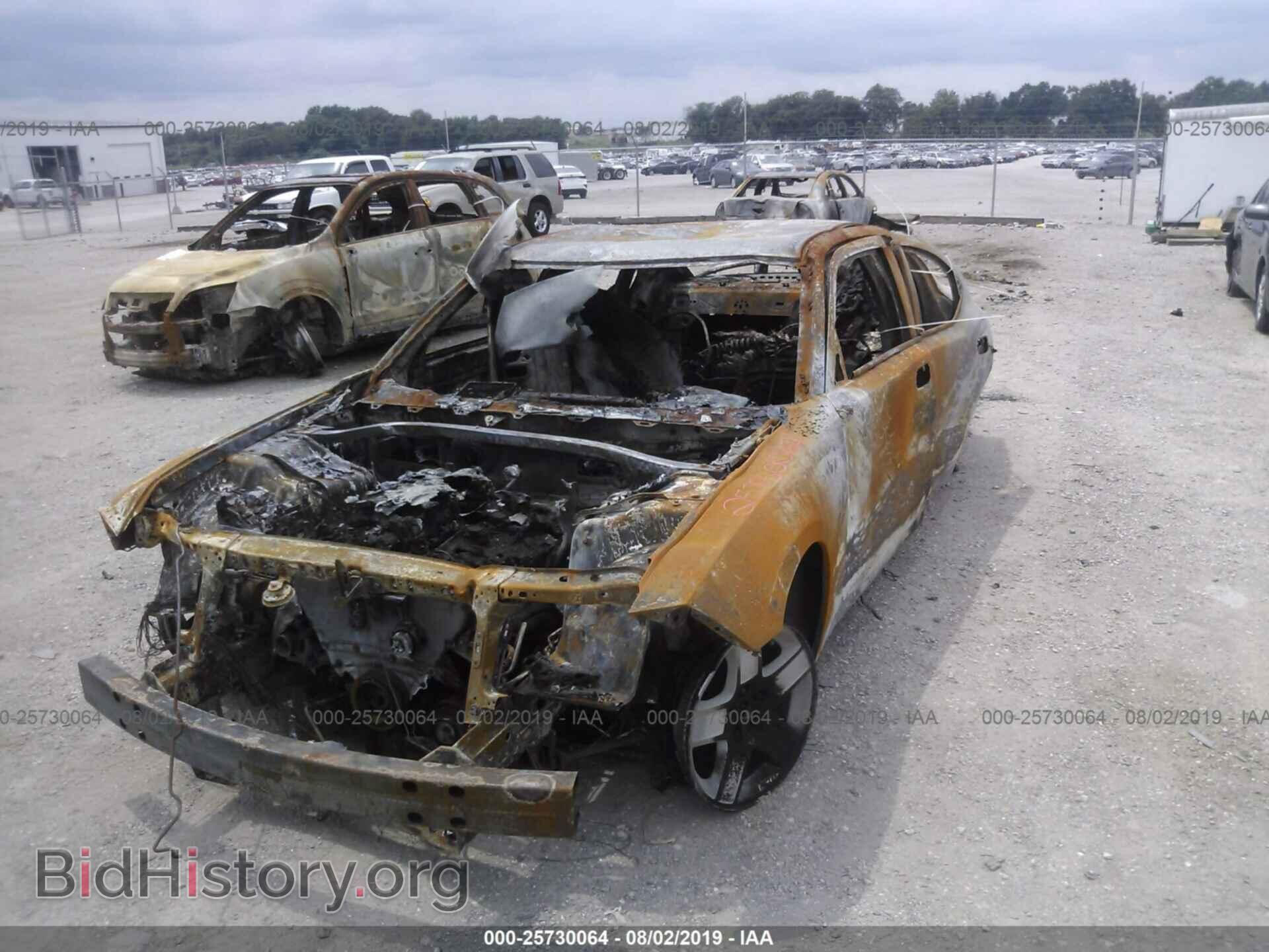 2007 DODGE CHARGER - VIN: 2B3KA43G47H668591 - Фото 6